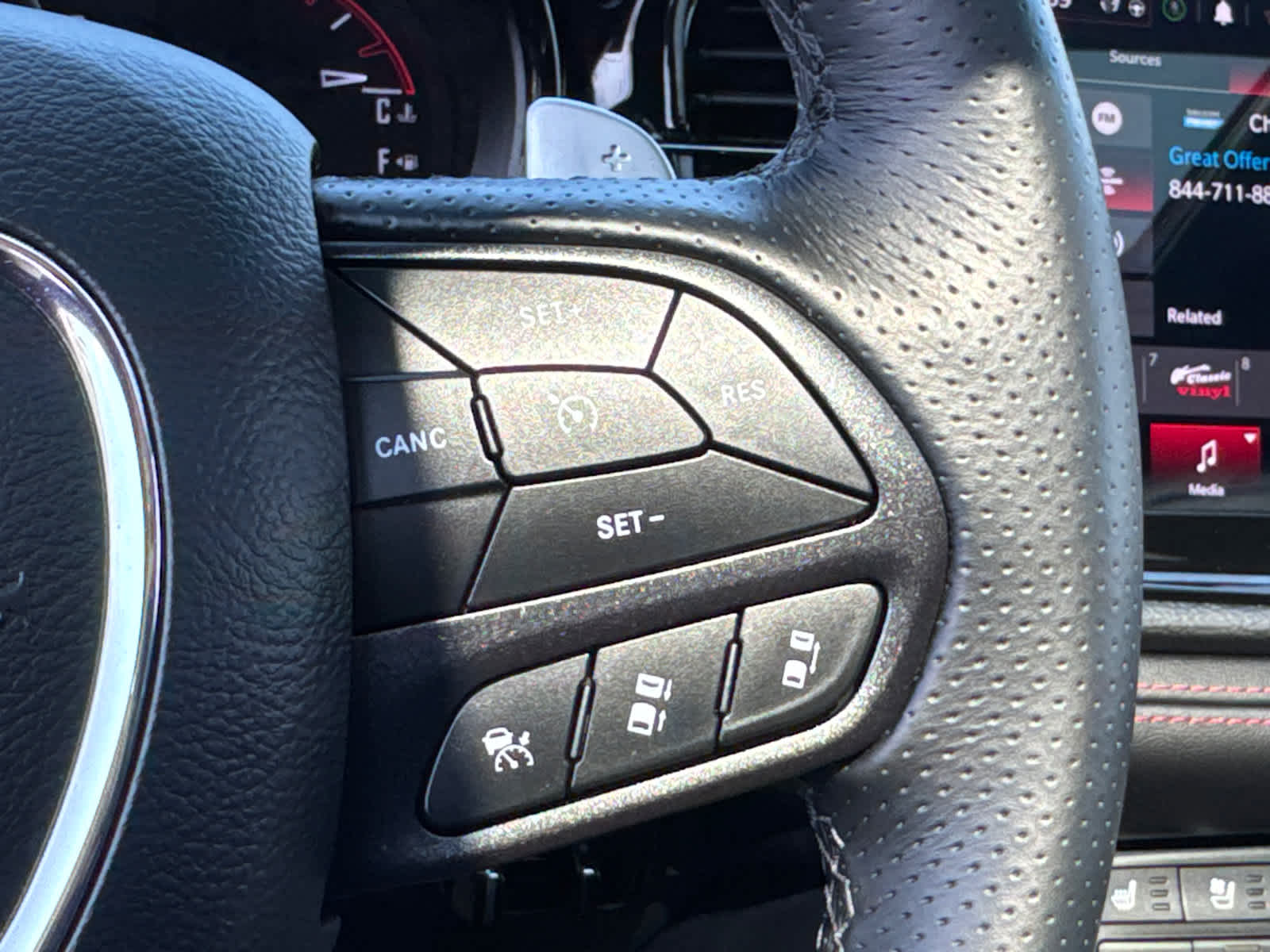used 2024 Dodge Durango car, priced at $48,400