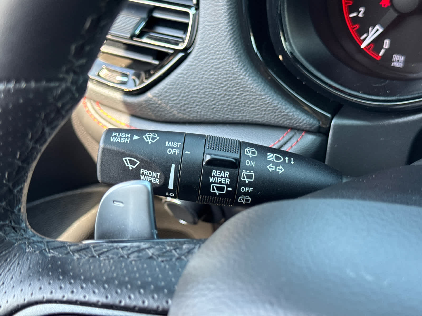 used 2024 Dodge Durango car, priced at $48,400