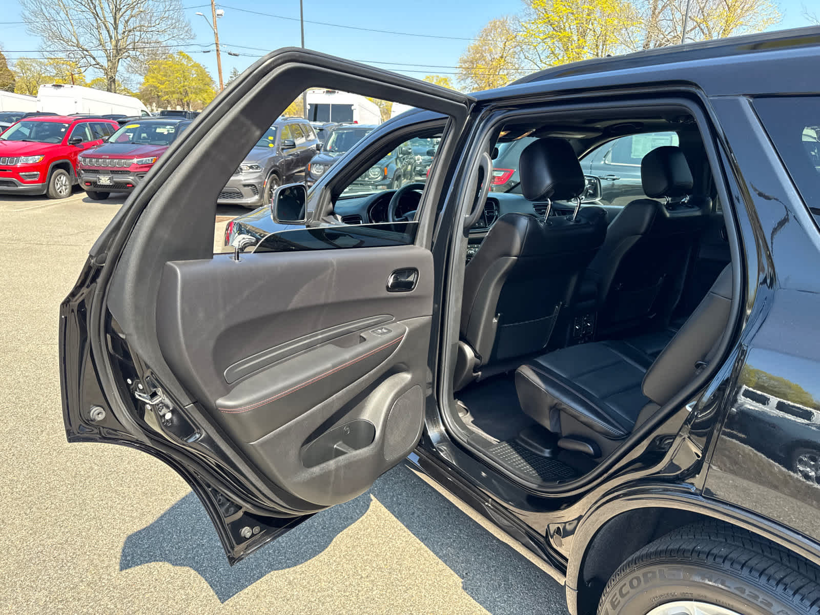 used 2024 Dodge Durango car, priced at $48,400