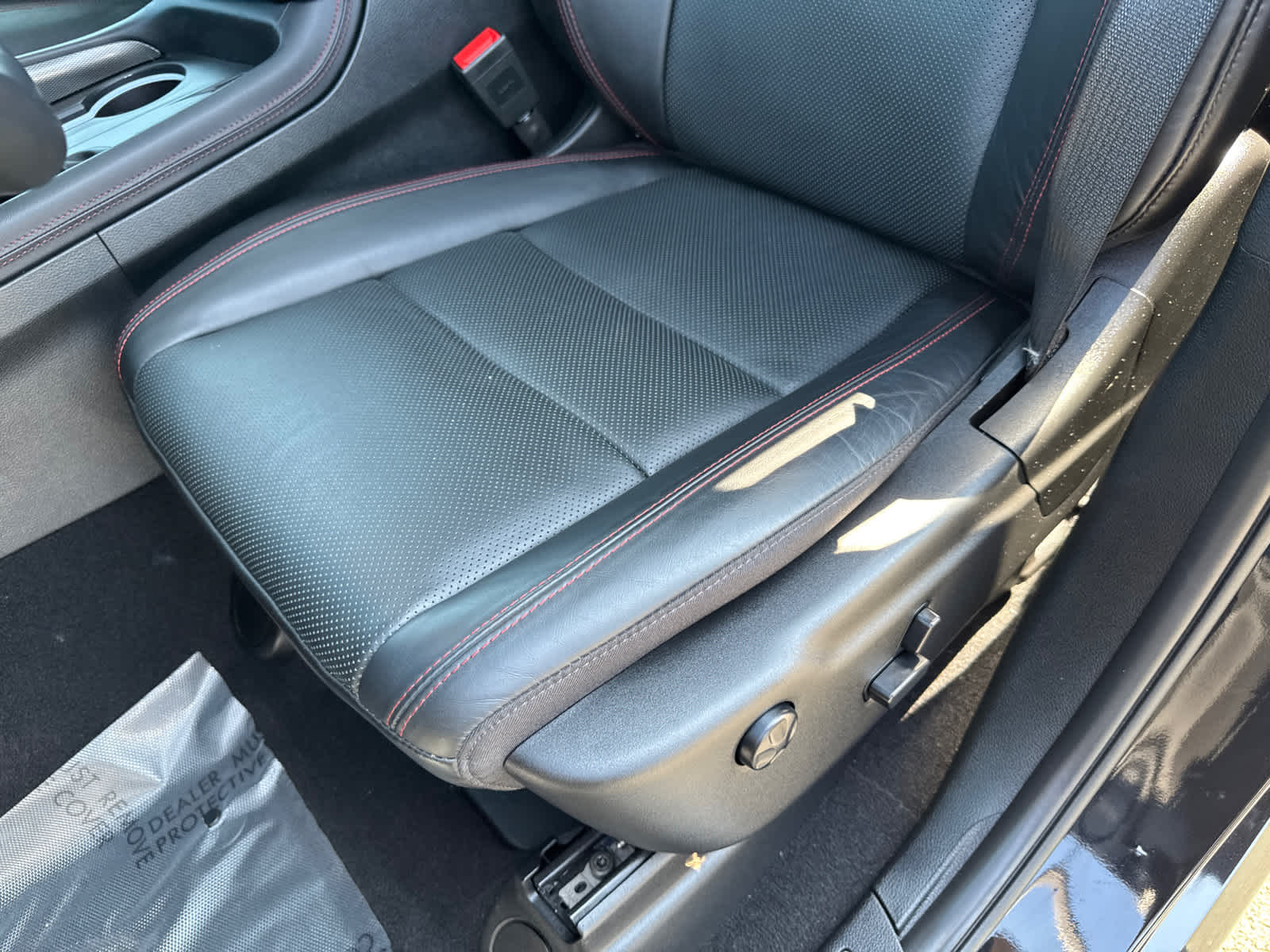 used 2024 Dodge Durango car, priced at $48,400