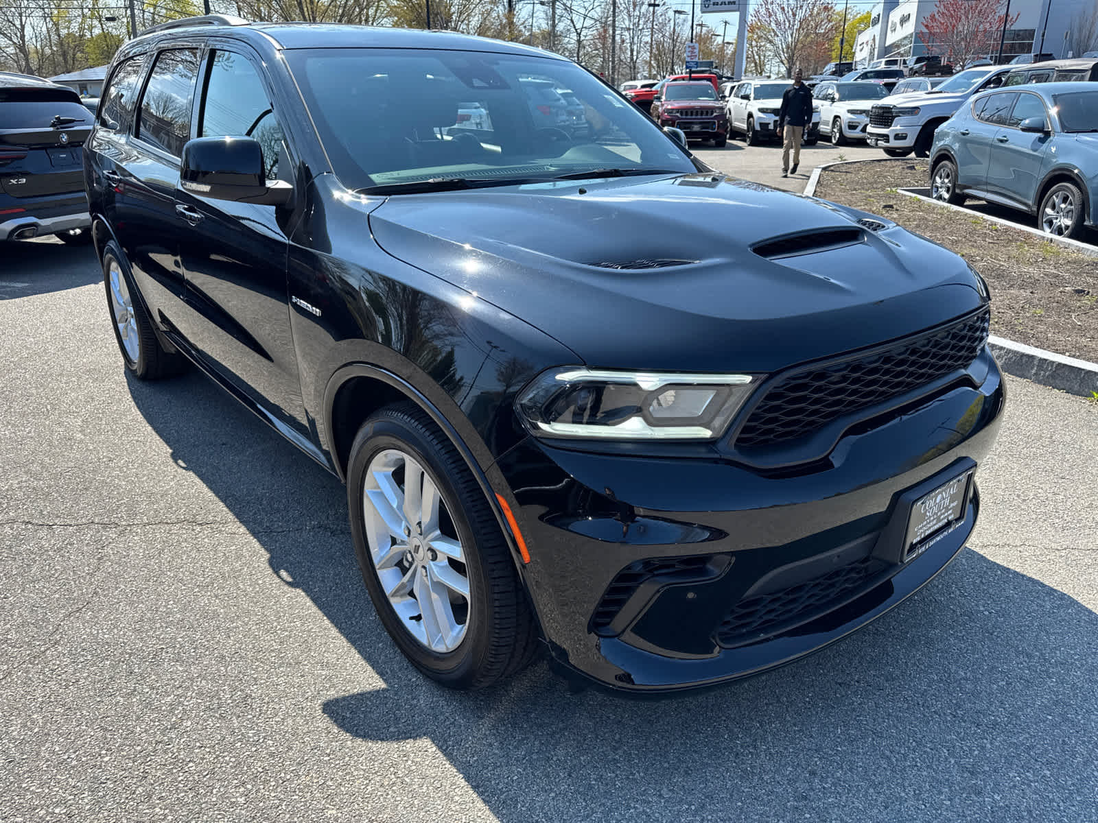used 2024 Dodge Durango car, priced at $48,400
