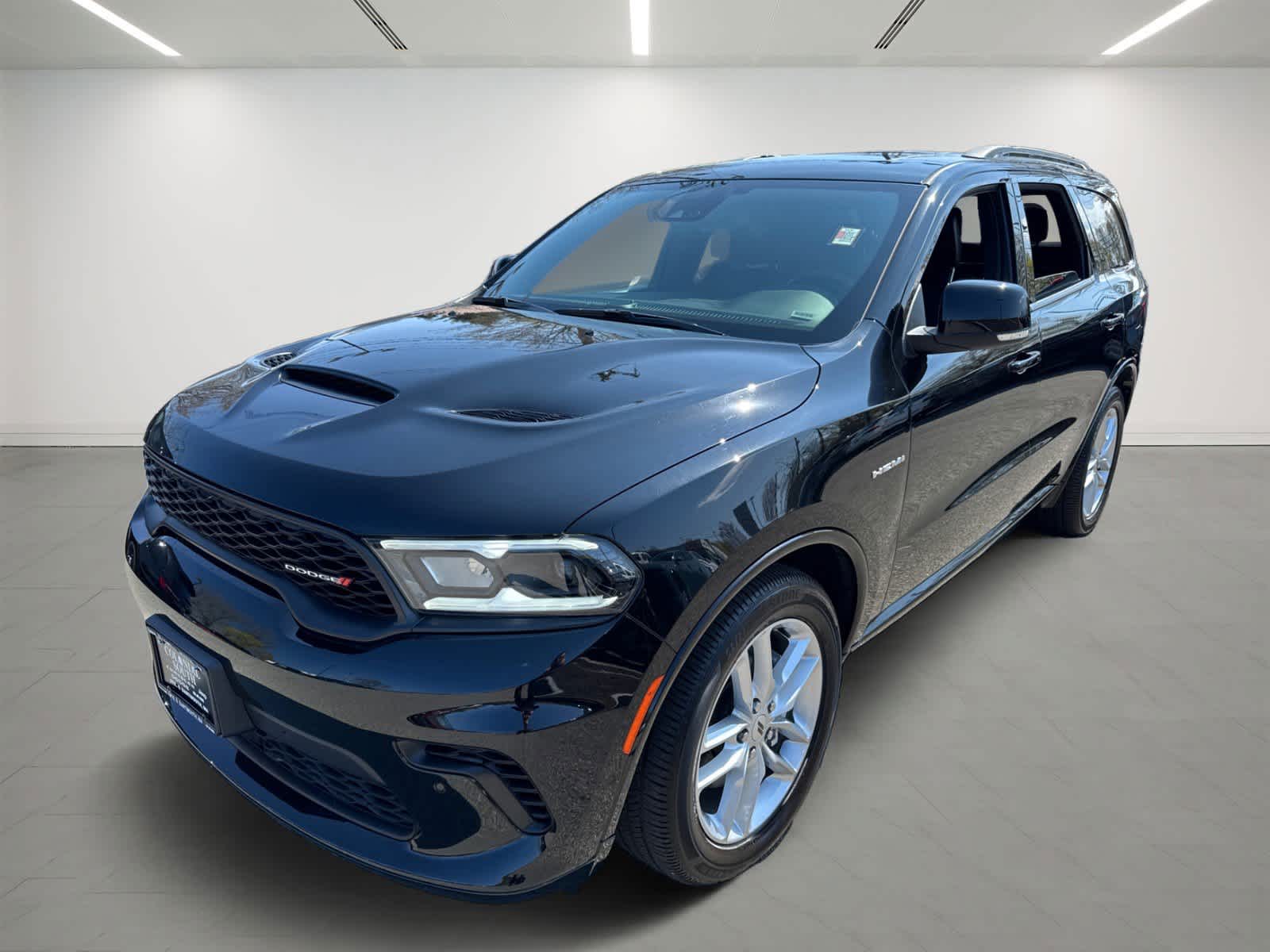 used 2024 Dodge Durango car, priced at $48,400