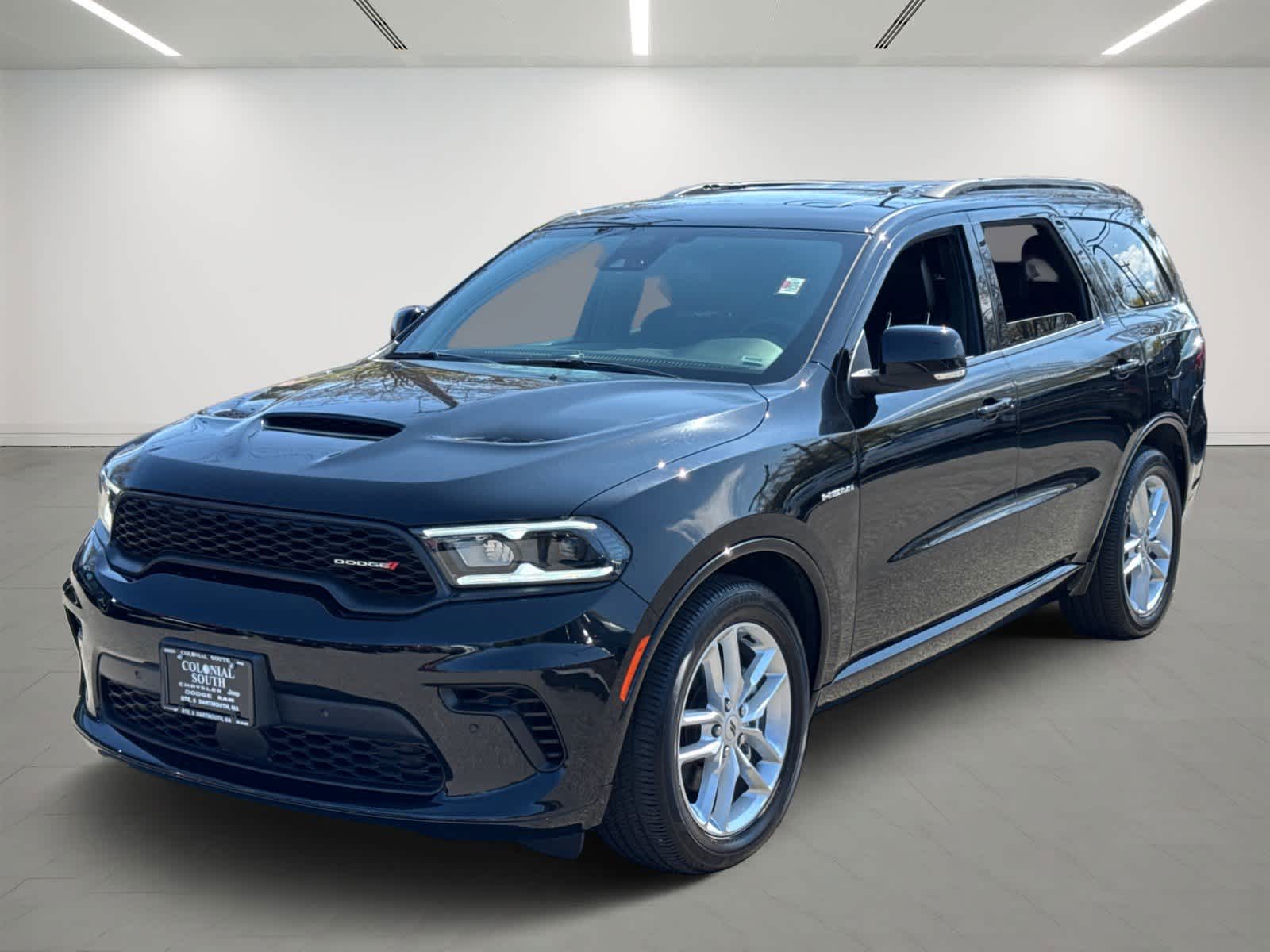 used 2024 Dodge Durango car, priced at $48,400