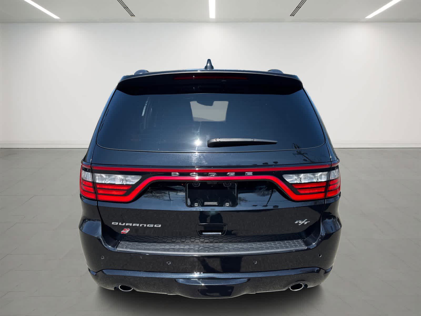 used 2024 Dodge Durango car, priced at $48,400