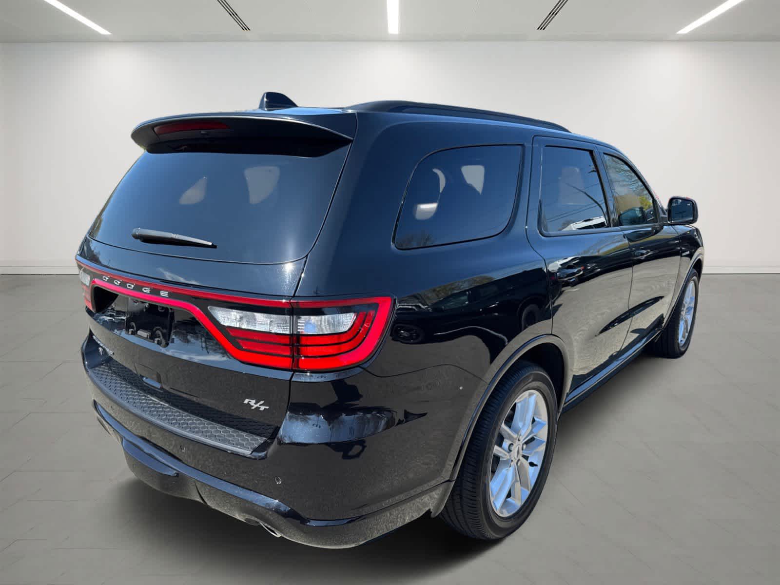 used 2024 Dodge Durango car, priced at $48,400