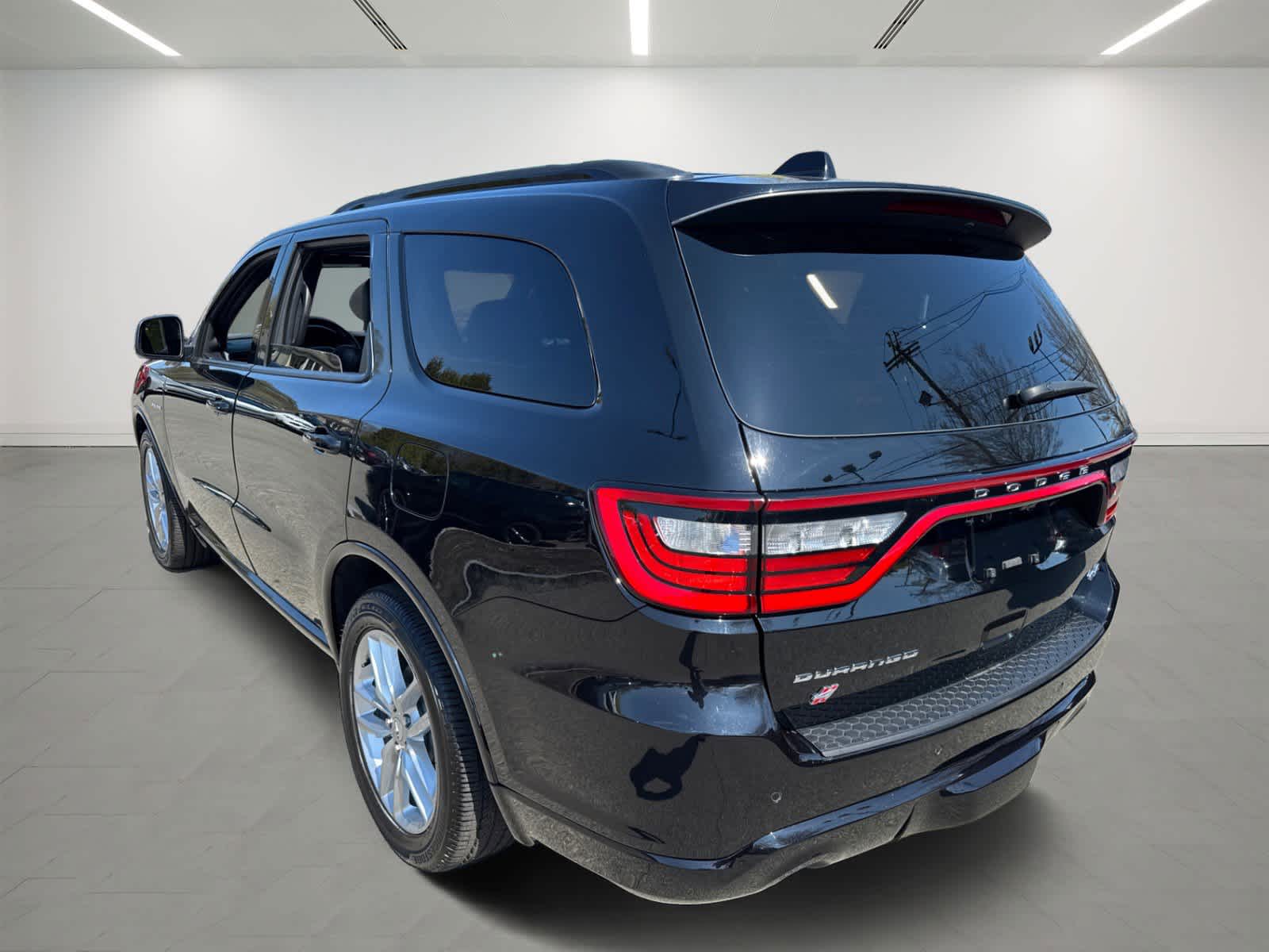 used 2024 Dodge Durango car, priced at $48,400
