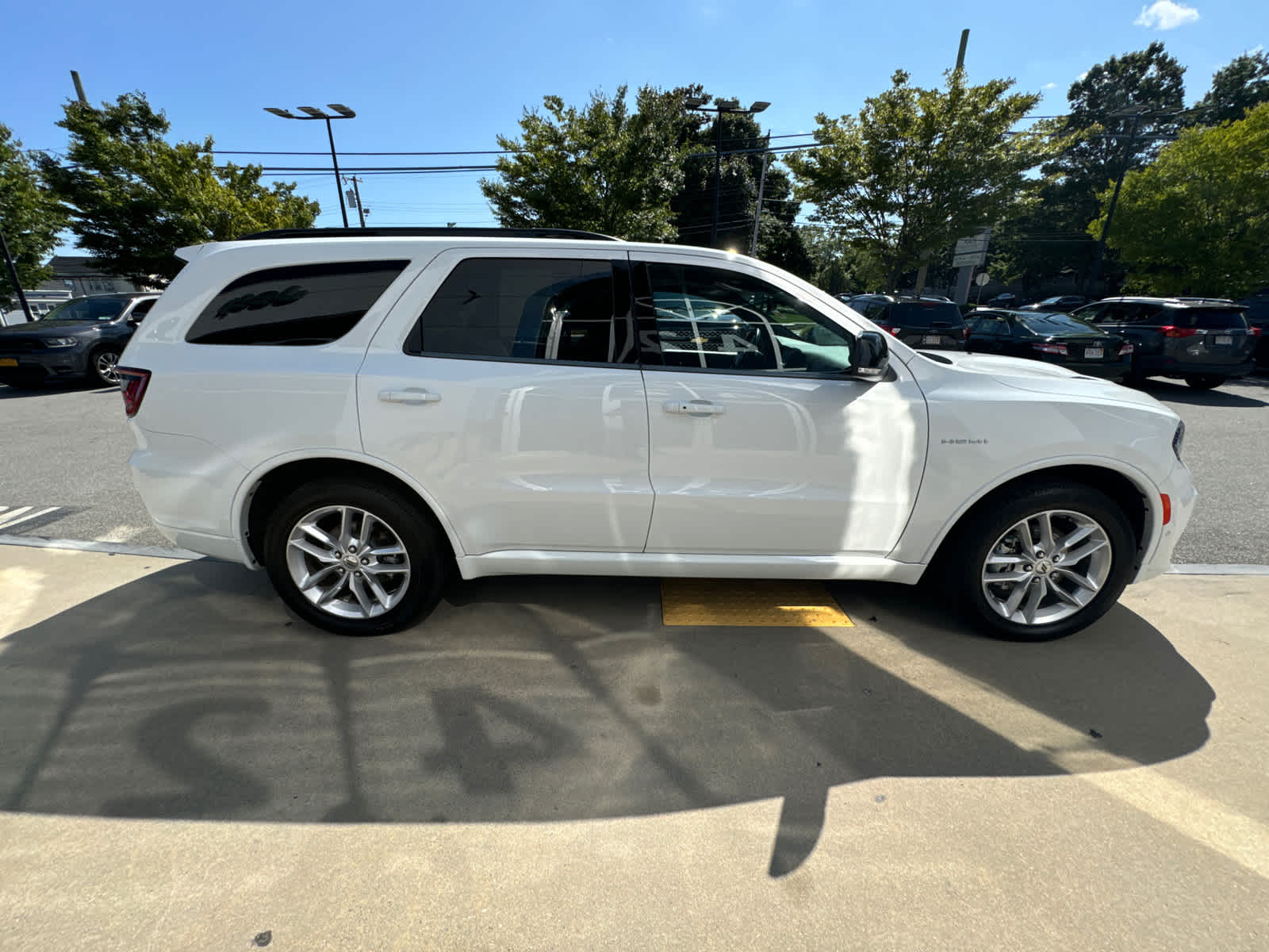 used 2023 Dodge Durango car, priced at $37,800