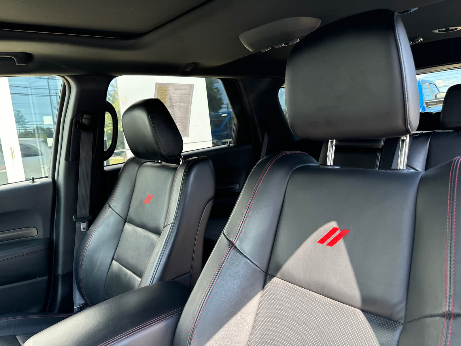 used 2023 Dodge Durango car, priced at $37,800