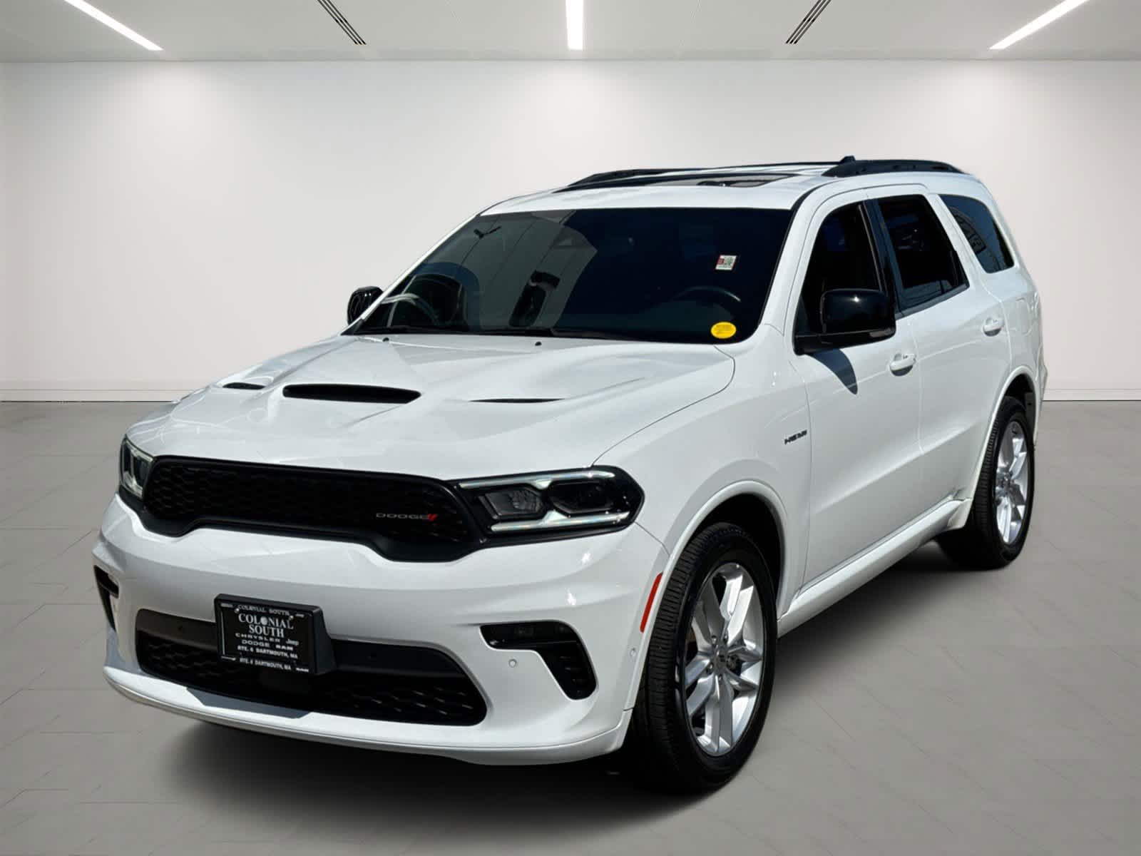 used 2023 Dodge Durango car, priced at $41,900