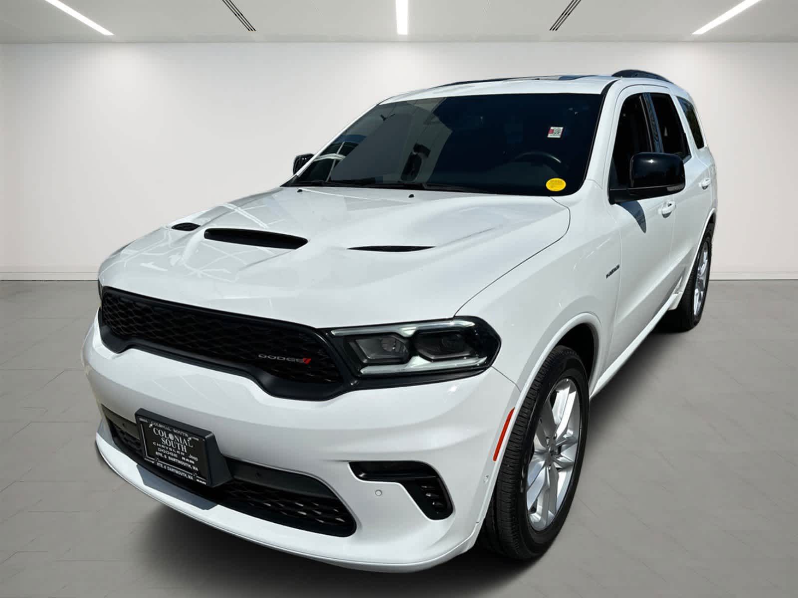 used 2023 Dodge Durango car, priced at $37,800