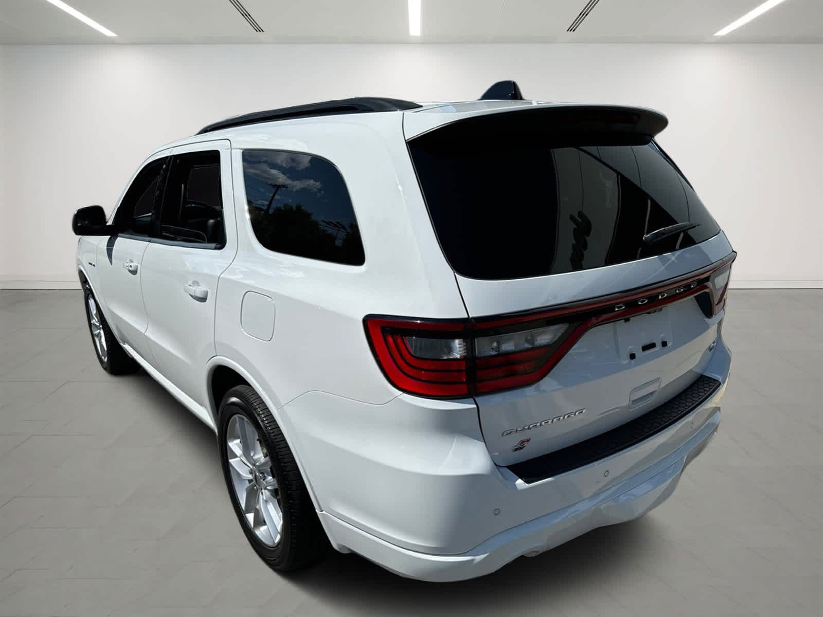 used 2023 Dodge Durango car, priced at $37,800