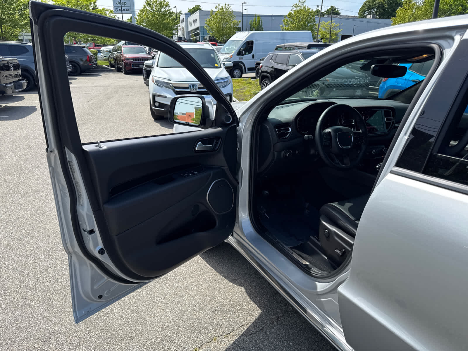 used 2024 Dodge Durango car, priced at $49,900