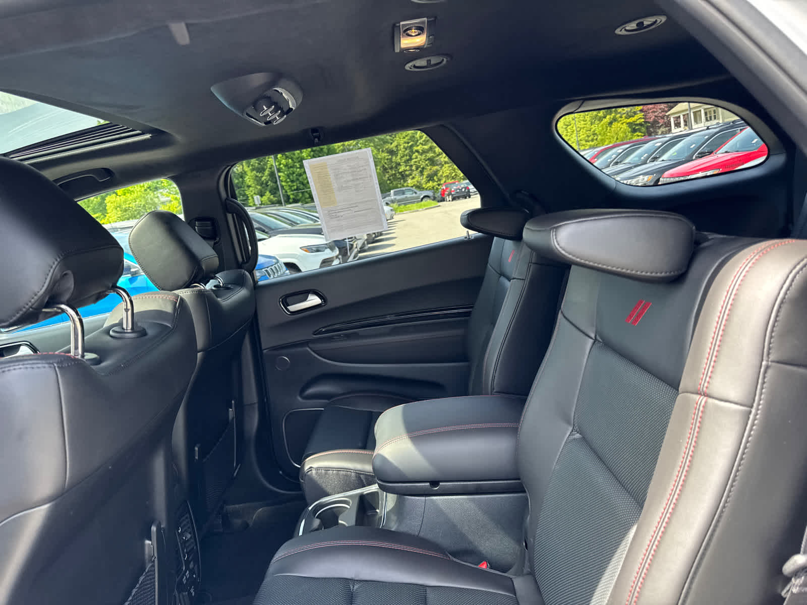 used 2024 Dodge Durango car, priced at $49,900