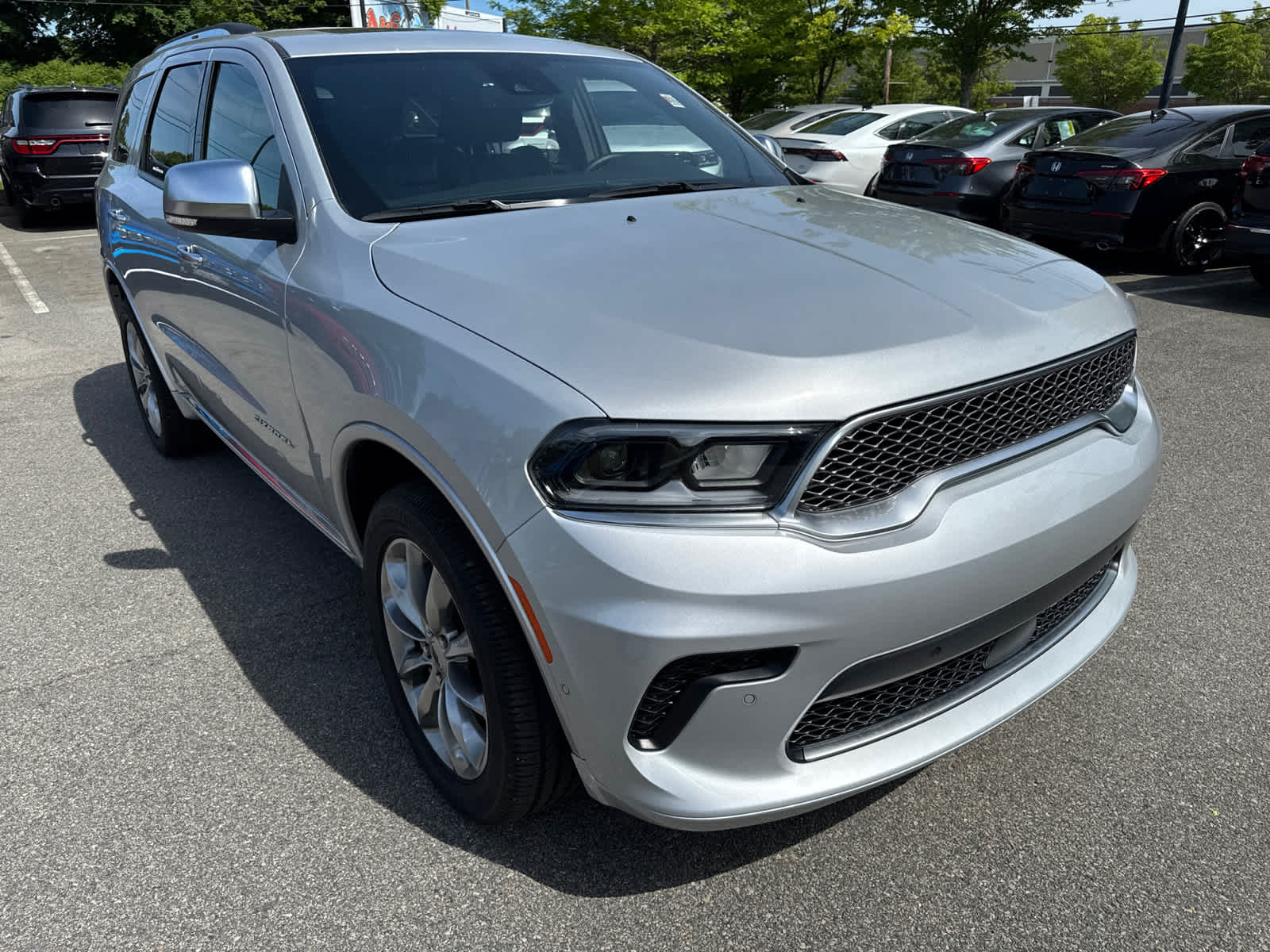 used 2024 Dodge Durango car, priced at $49,900