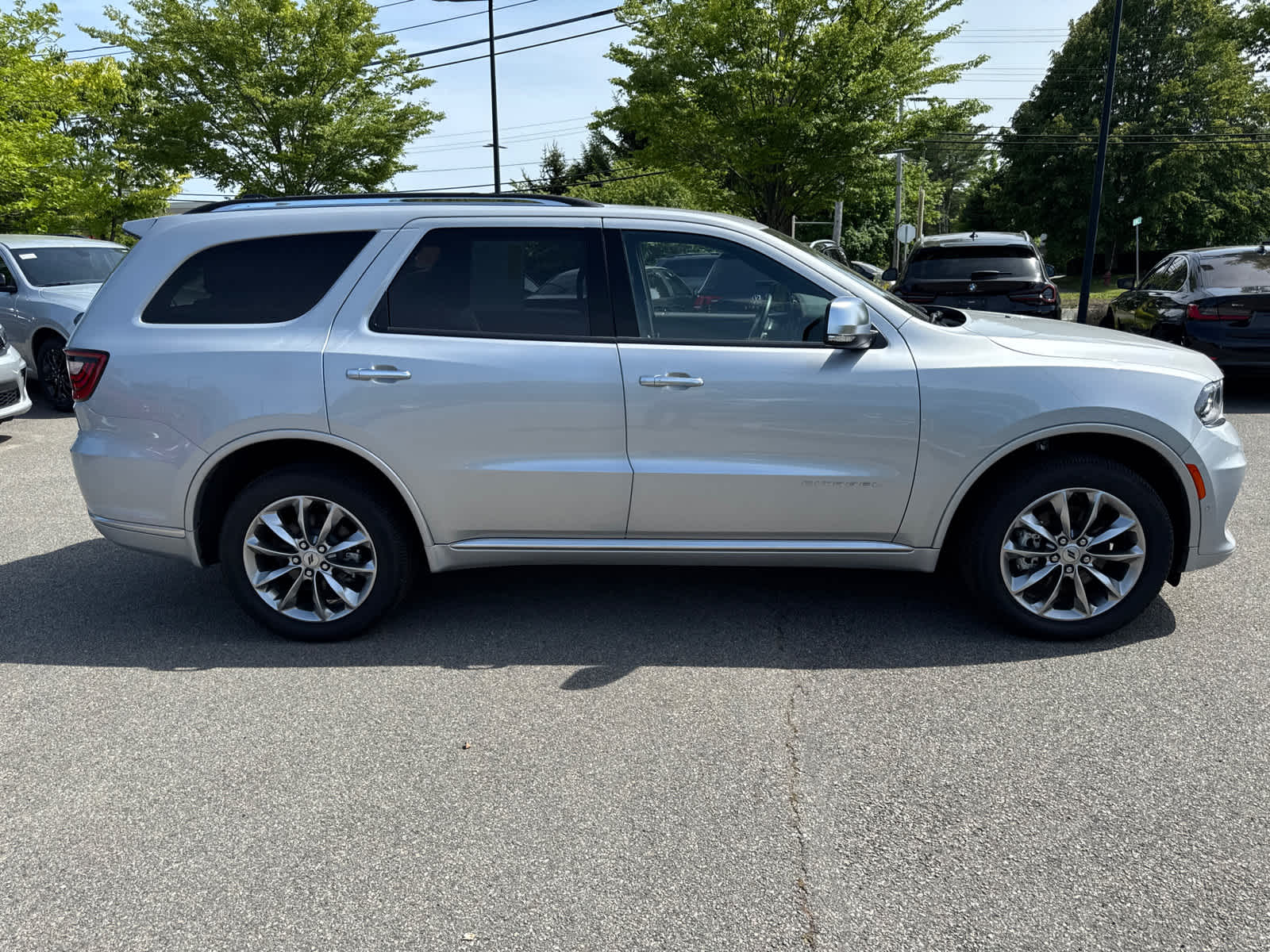 used 2024 Dodge Durango car, priced at $49,900