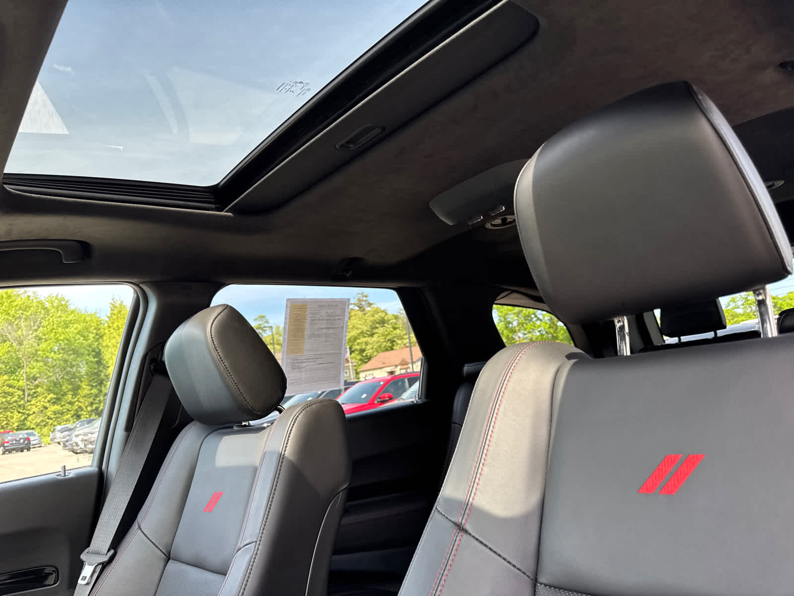 used 2024 Dodge Durango car, priced at $49,900