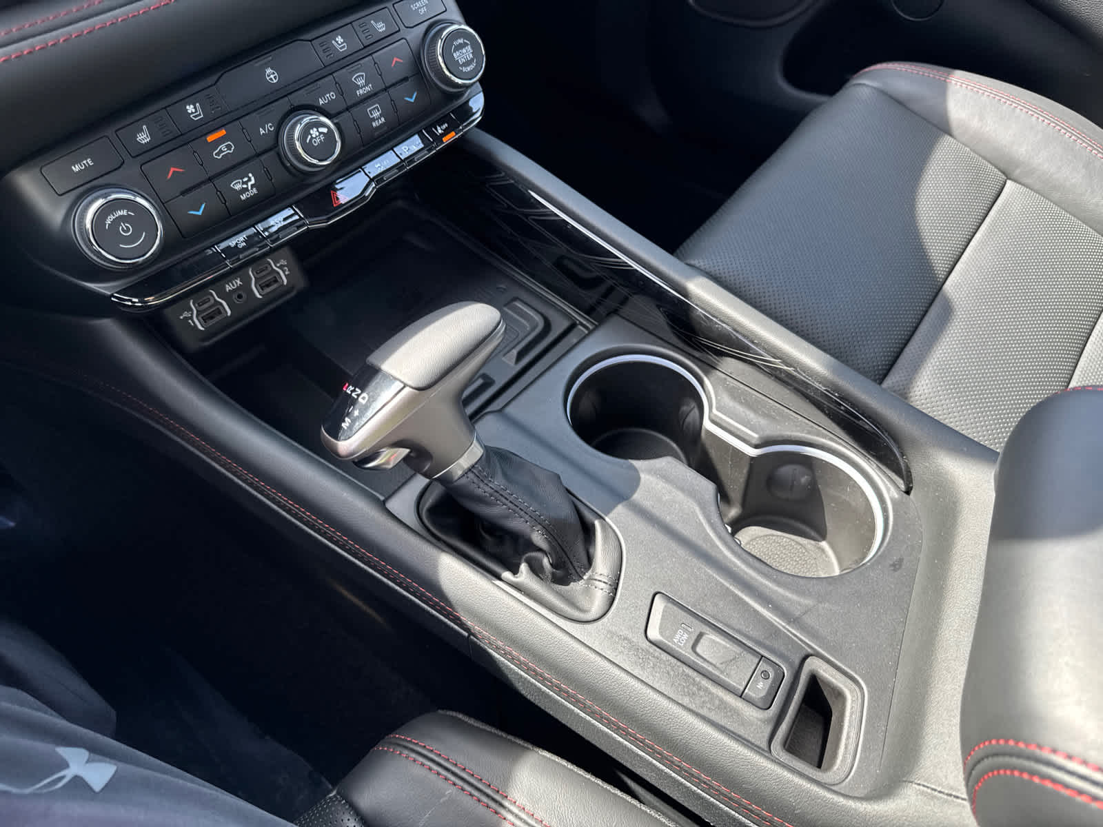 used 2024 Dodge Durango car, priced at $49,900