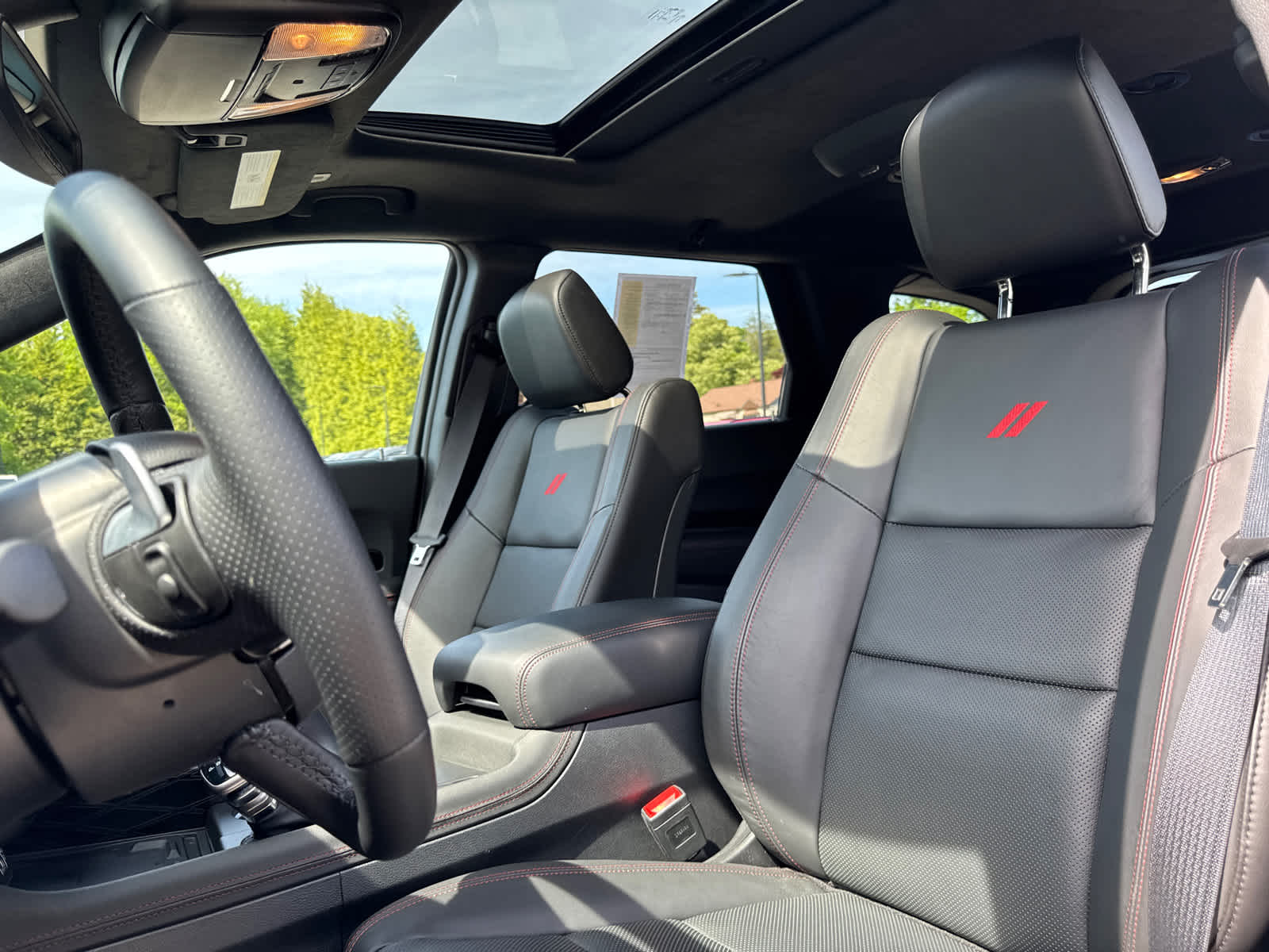 used 2024 Dodge Durango car, priced at $49,900