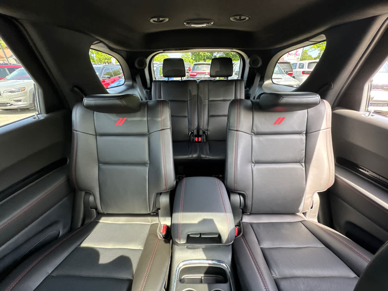 used 2024 Dodge Durango car, priced at $49,900