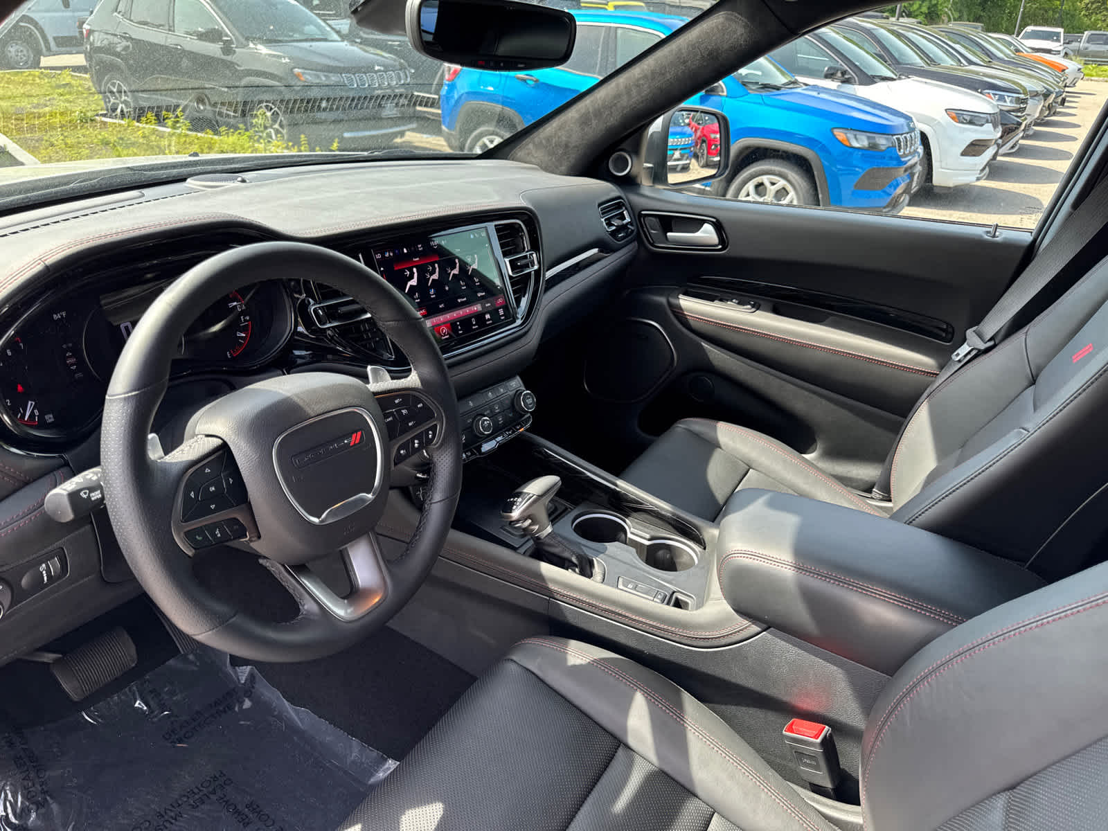 used 2024 Dodge Durango car, priced at $49,900