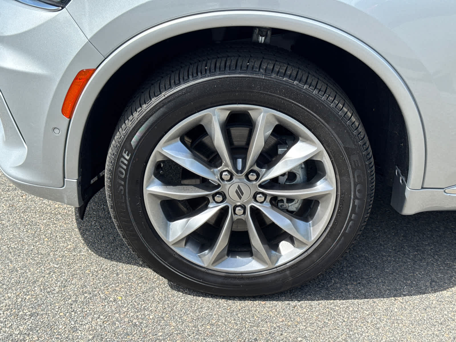 used 2024 Dodge Durango car, priced at $49,900