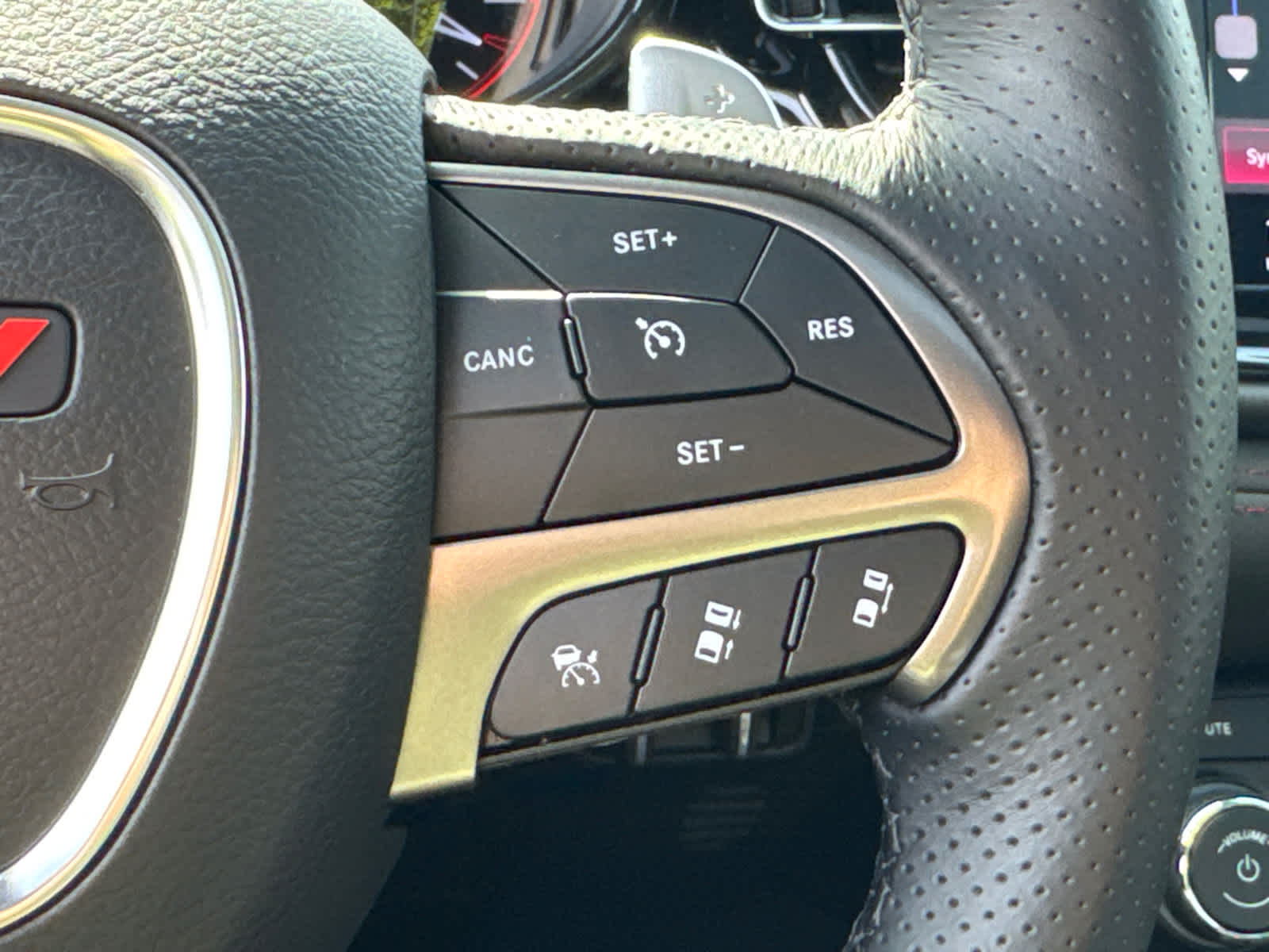 used 2024 Dodge Durango car, priced at $49,900