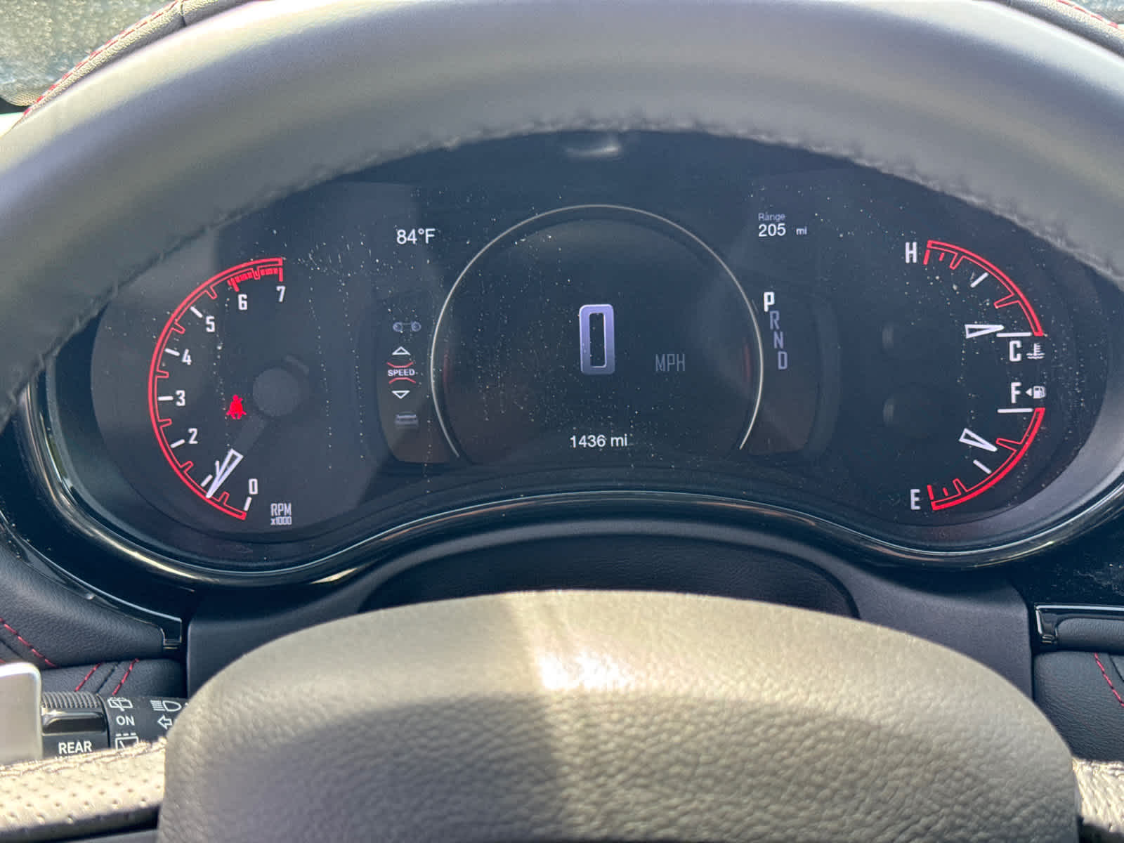 used 2024 Dodge Durango car, priced at $49,900