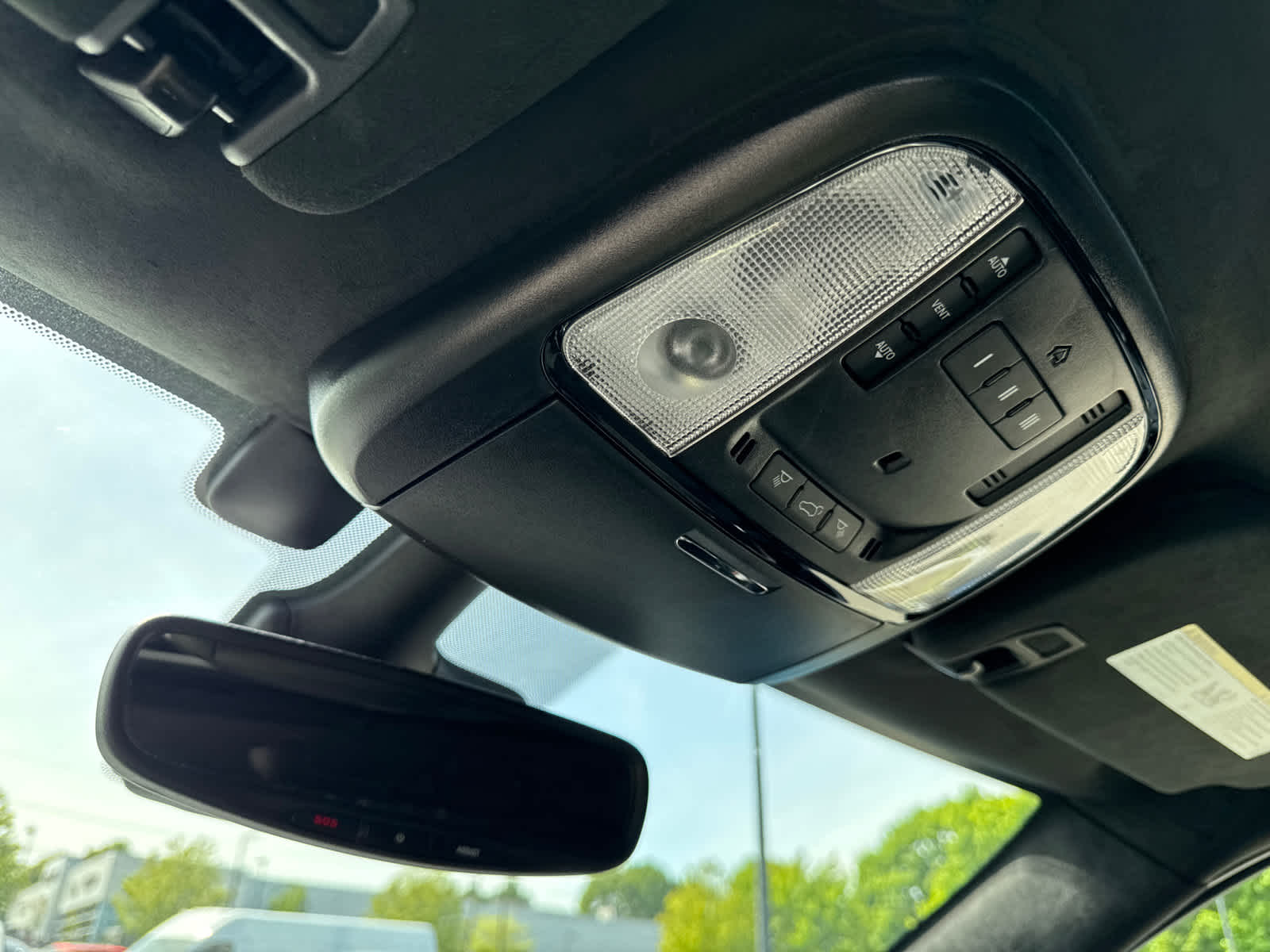 used 2024 Dodge Durango car, priced at $49,900