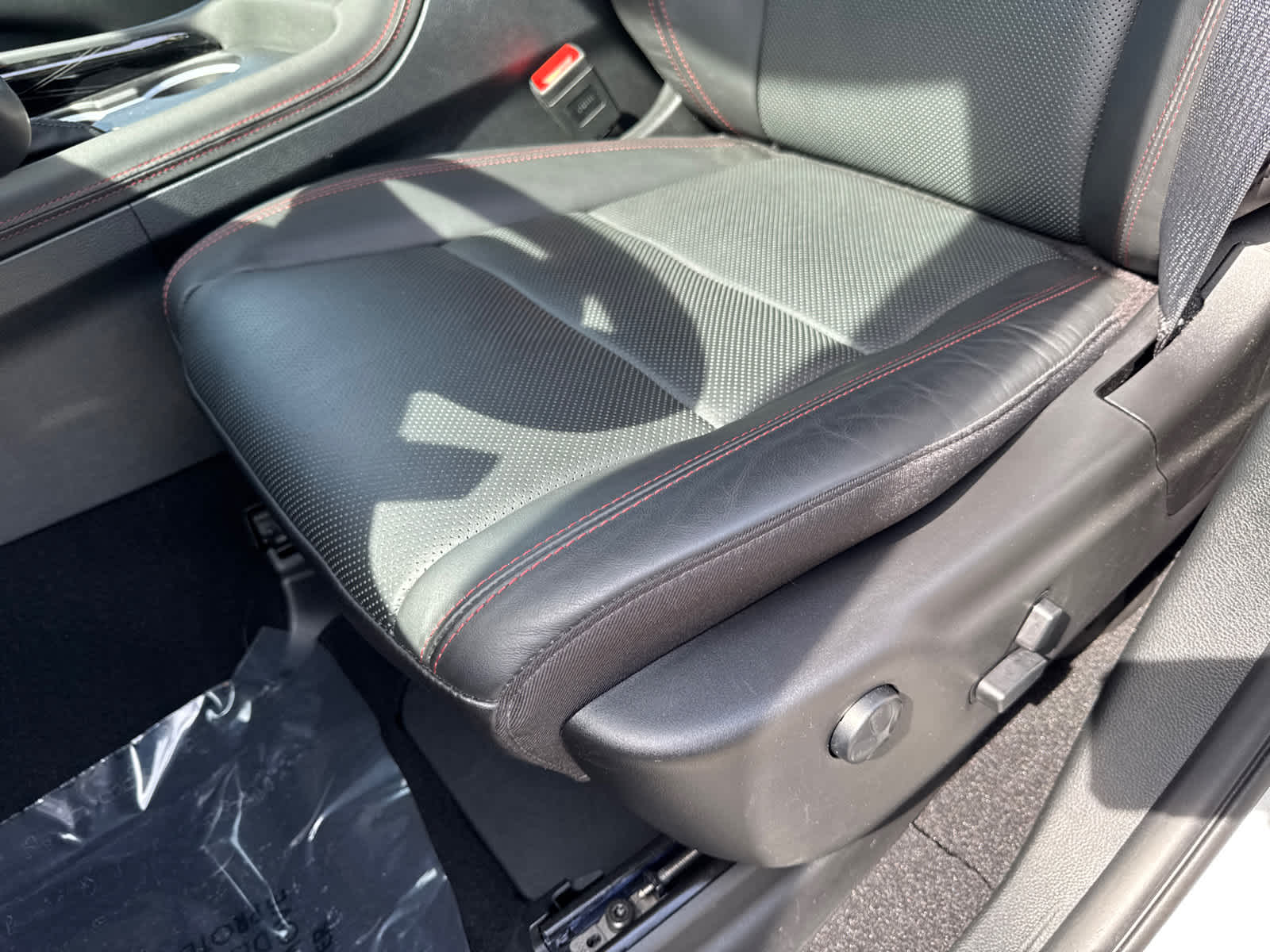 used 2024 Dodge Durango car, priced at $49,900