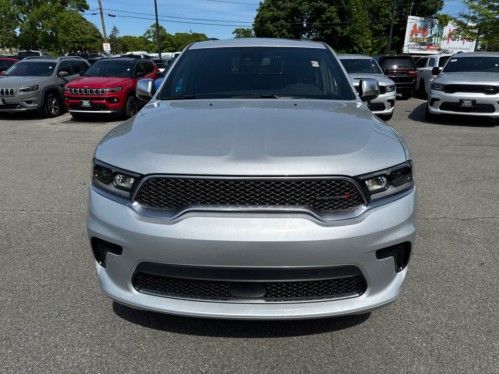 used 2024 Dodge Durango car, priced at $49,900