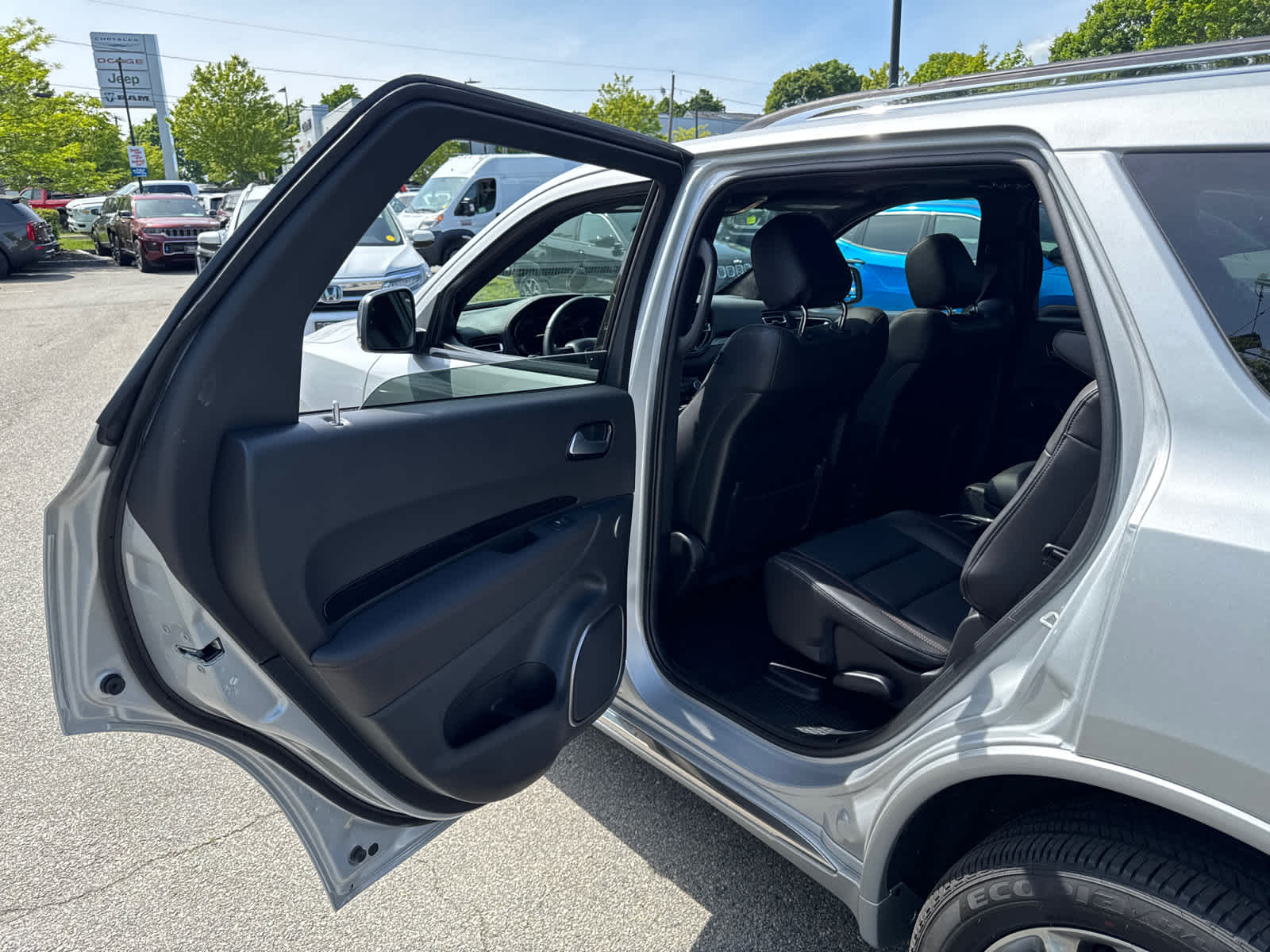 used 2024 Dodge Durango car, priced at $49,900