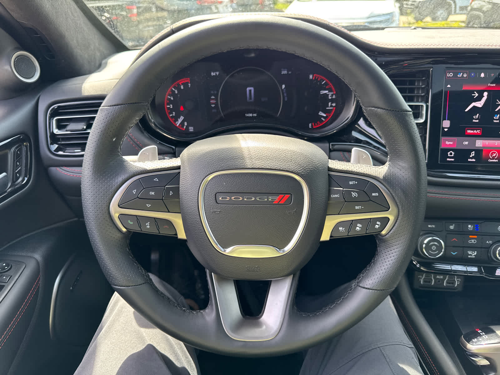 used 2024 Dodge Durango car, priced at $49,900