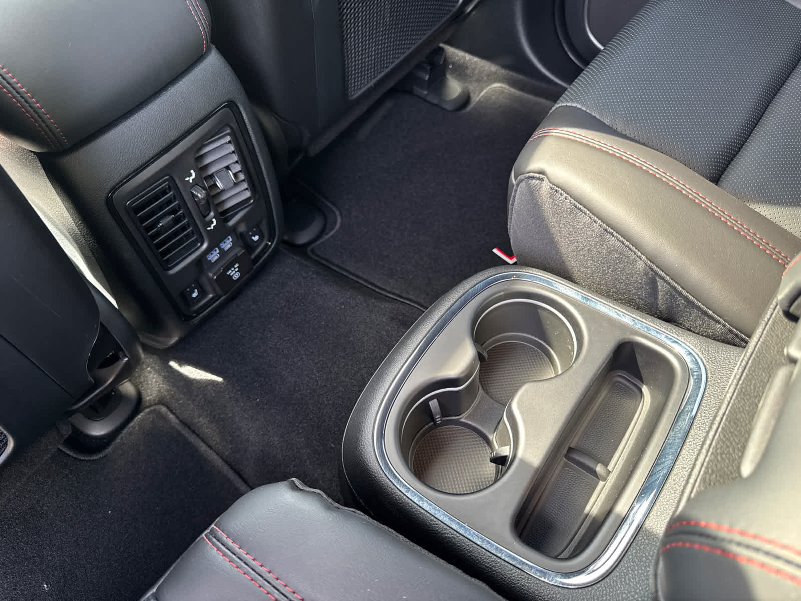 used 2024 Dodge Durango car, priced at $49,900