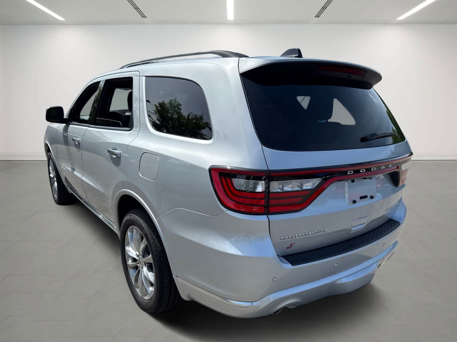 used 2024 Dodge Durango car, priced at $49,900