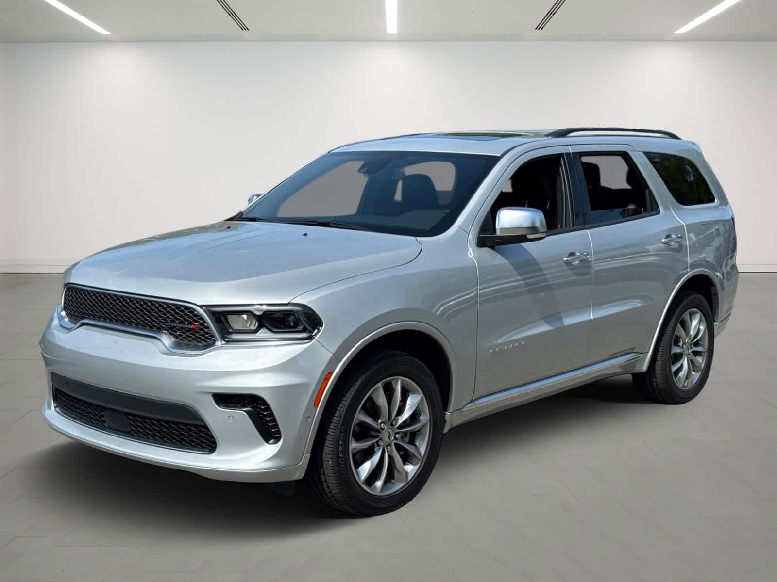 used 2024 Dodge Durango car, priced at $49,900