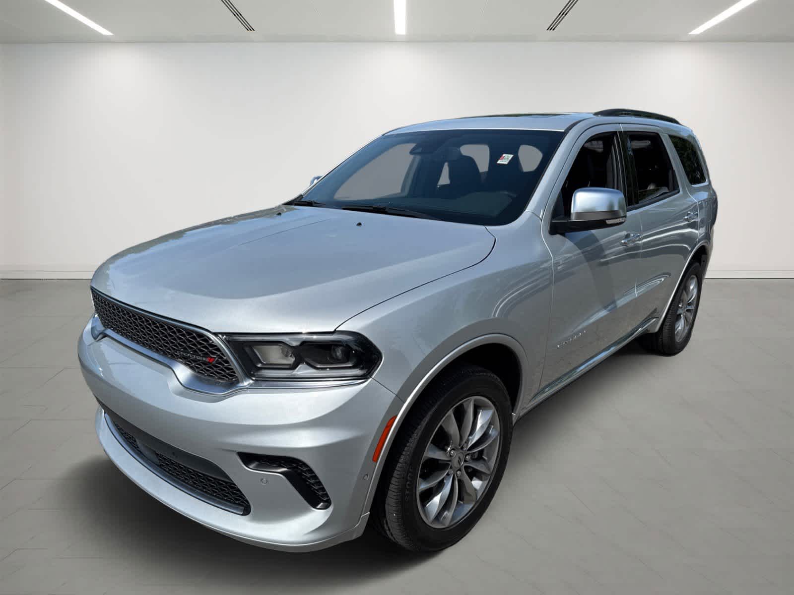 used 2024 Dodge Durango car, priced at $49,900