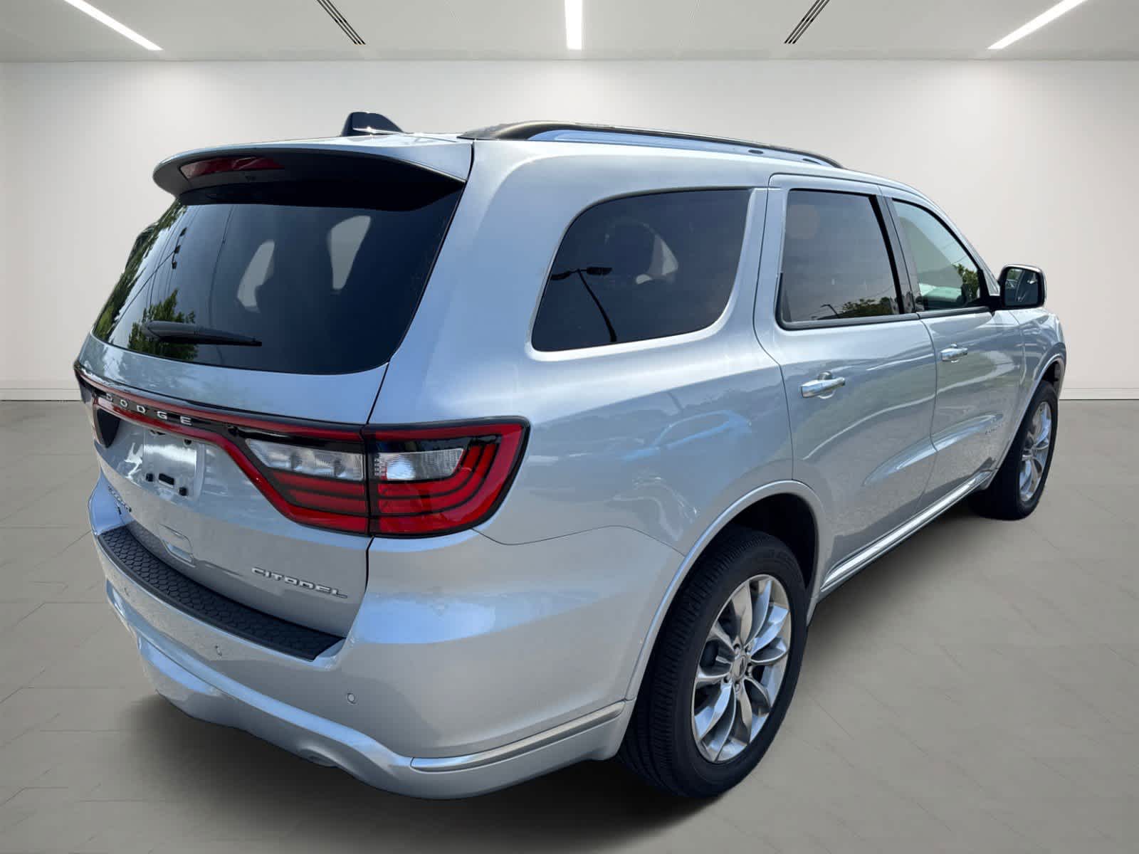 used 2024 Dodge Durango car, priced at $49,900