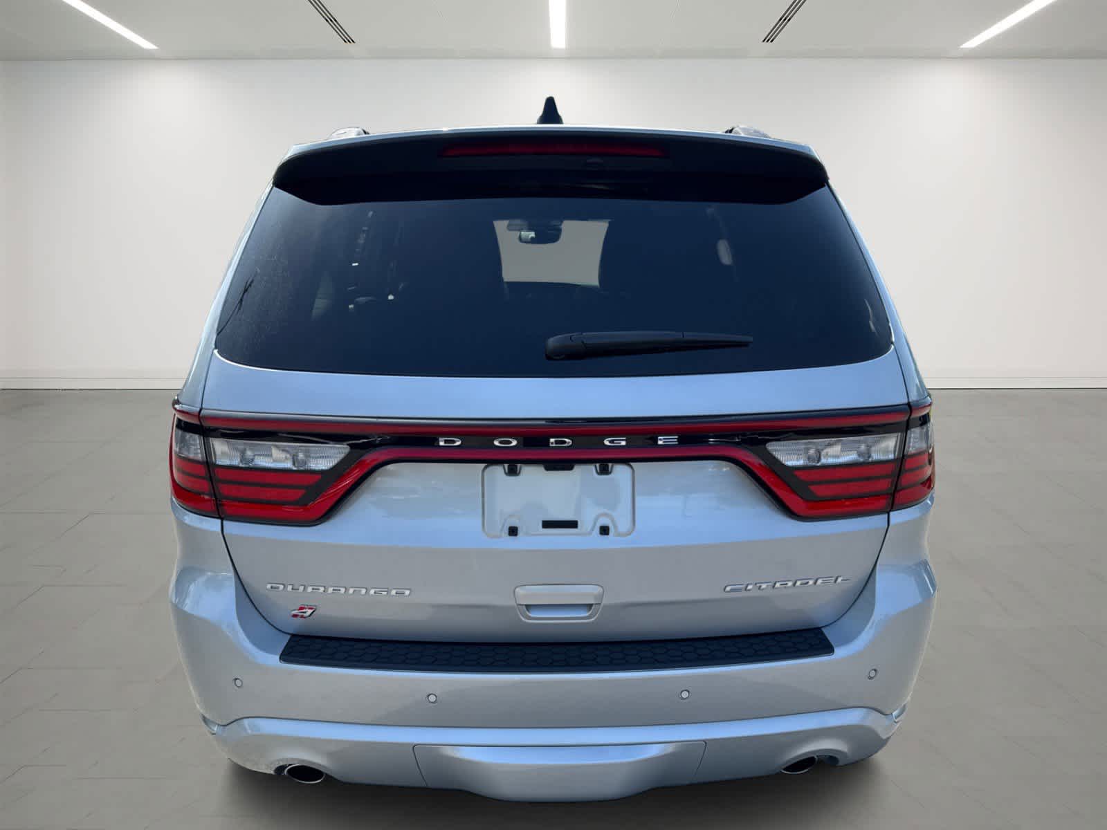used 2024 Dodge Durango car, priced at $49,900