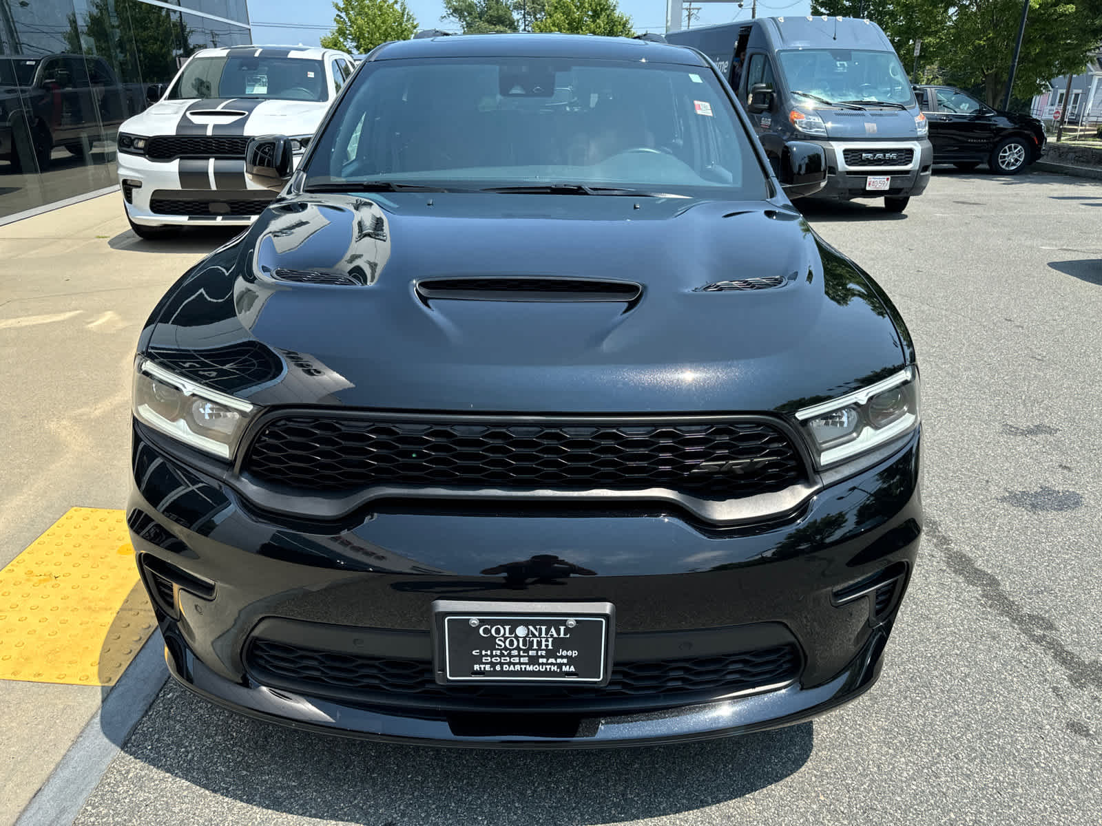 used 2023 Dodge Durango car, priced at $59,900