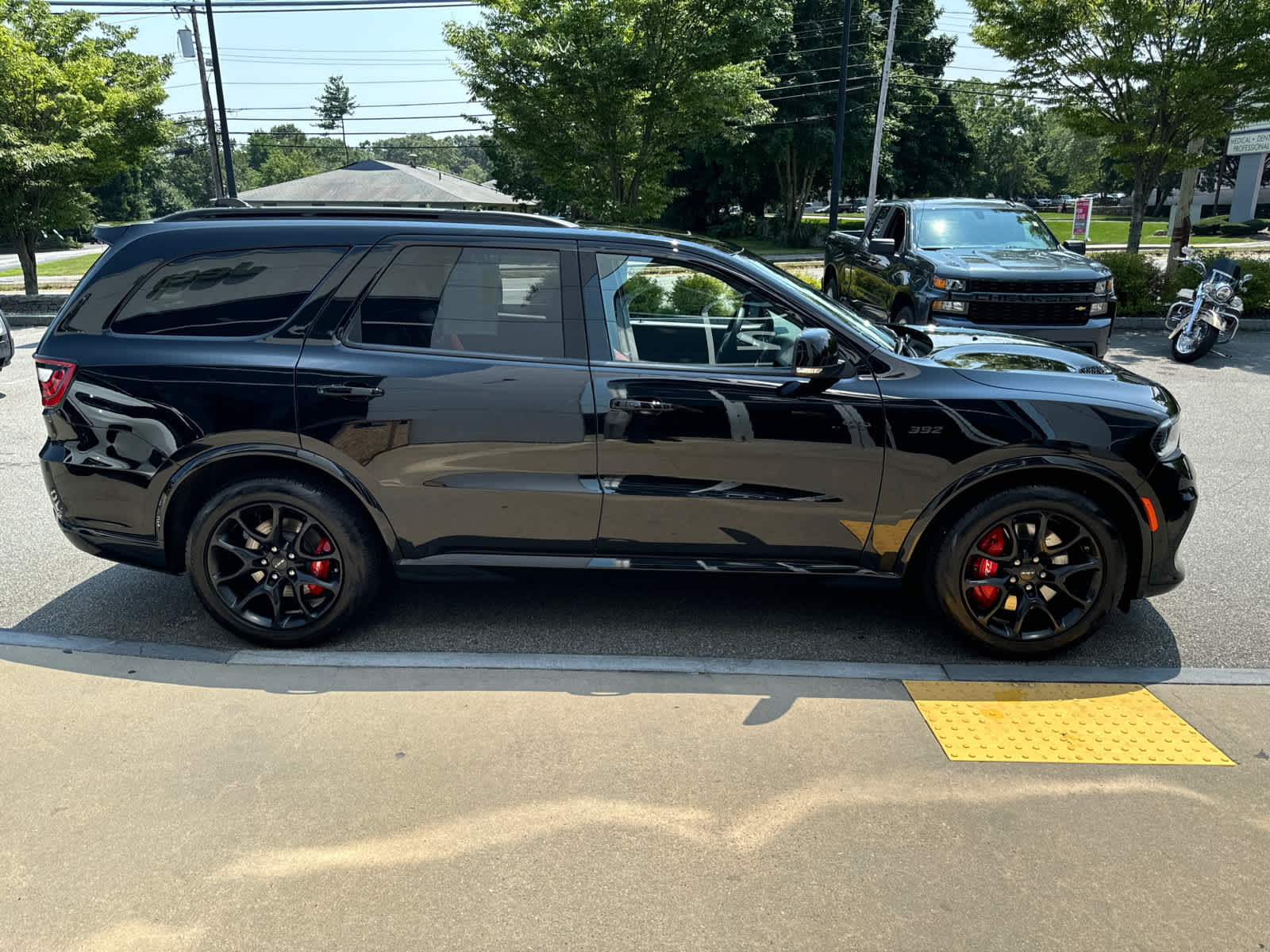 used 2023 Dodge Durango car, priced at $59,900