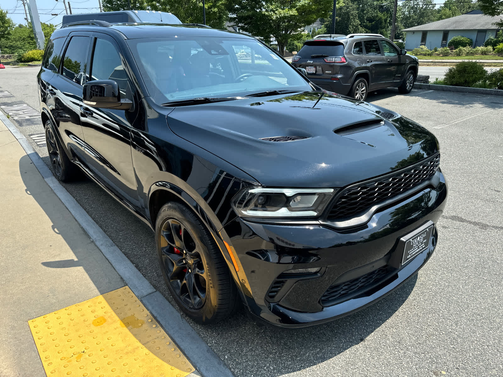 used 2023 Dodge Durango car, priced at $59,900