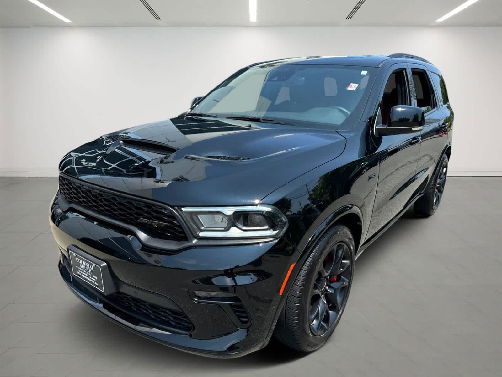 used 2023 Dodge Durango car, priced at $59,900