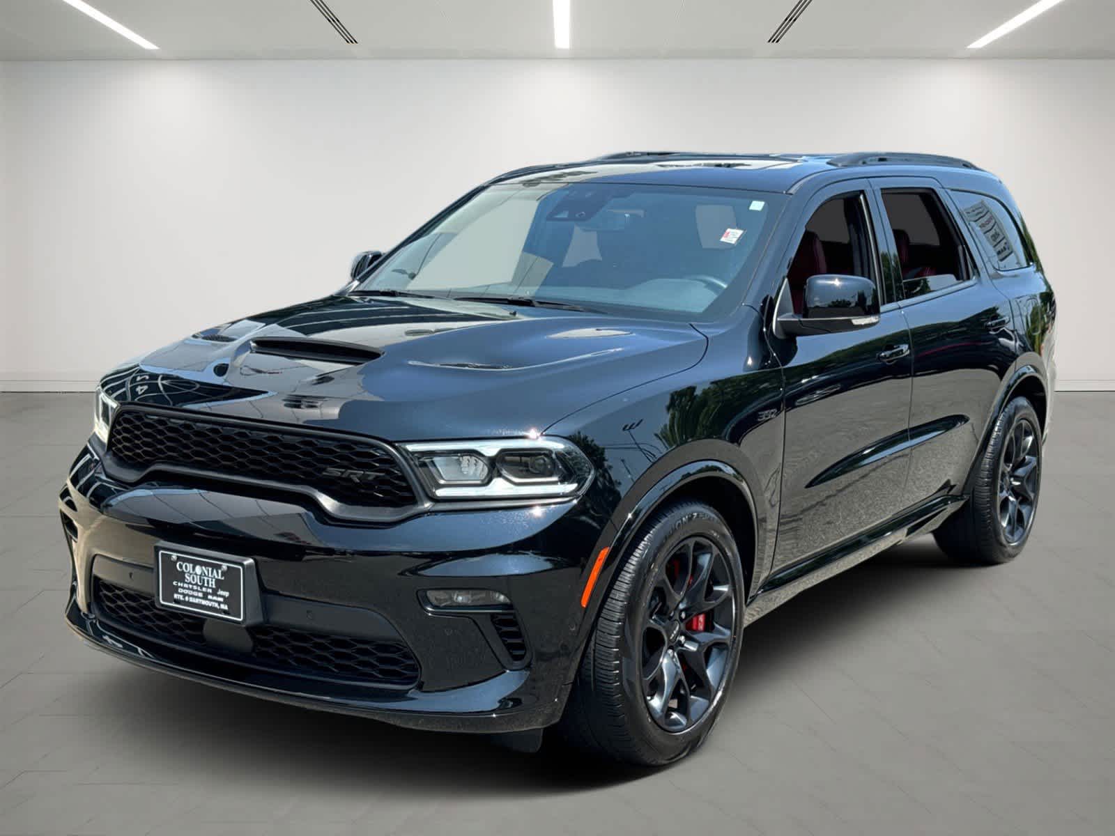 used 2023 Dodge Durango car, priced at $59,900