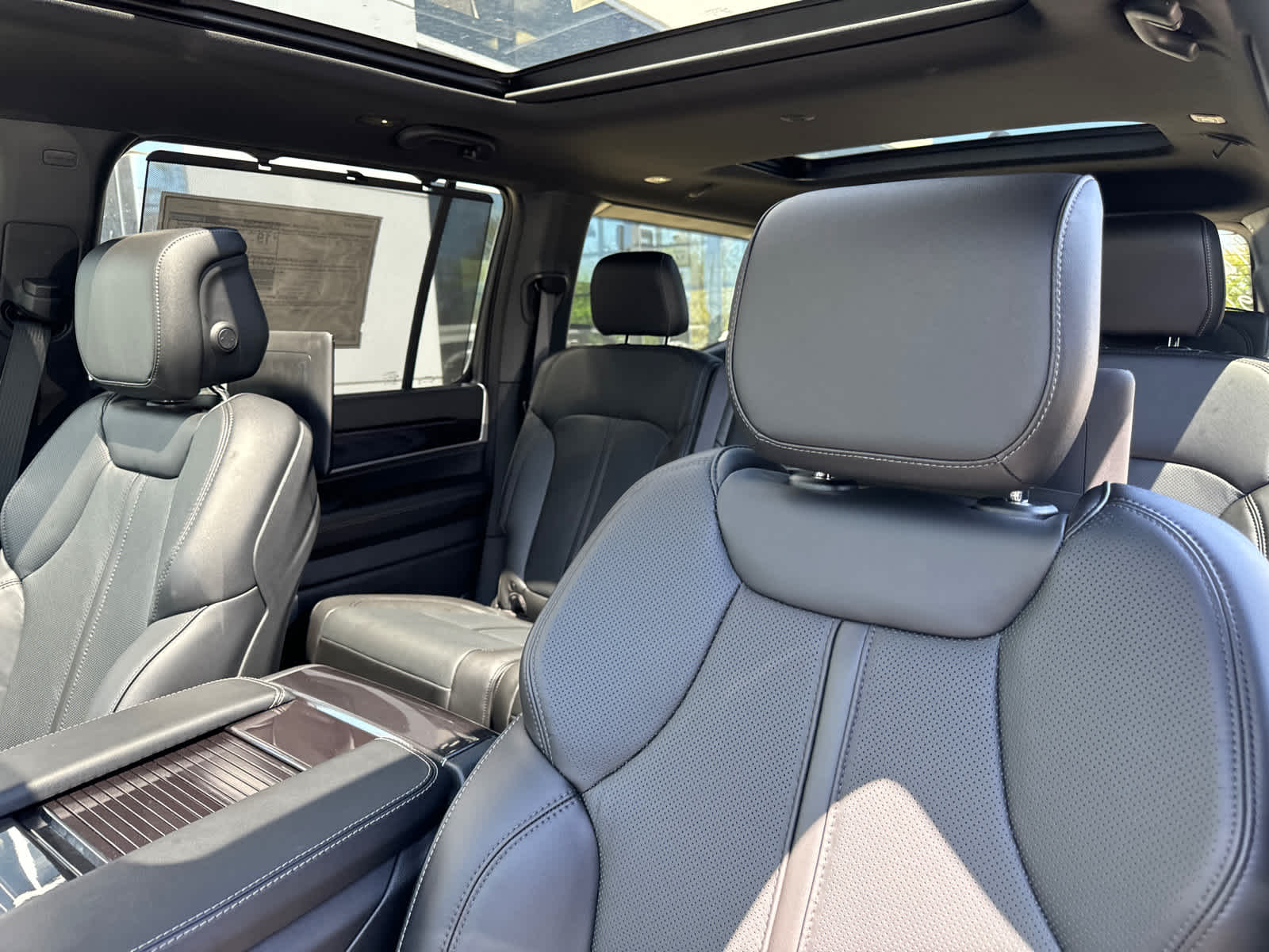 new 2024 Jeep Wagoneer car, priced at $82,840