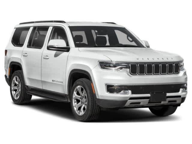 new 2024 Jeep Wagoneer car, priced at $82,145