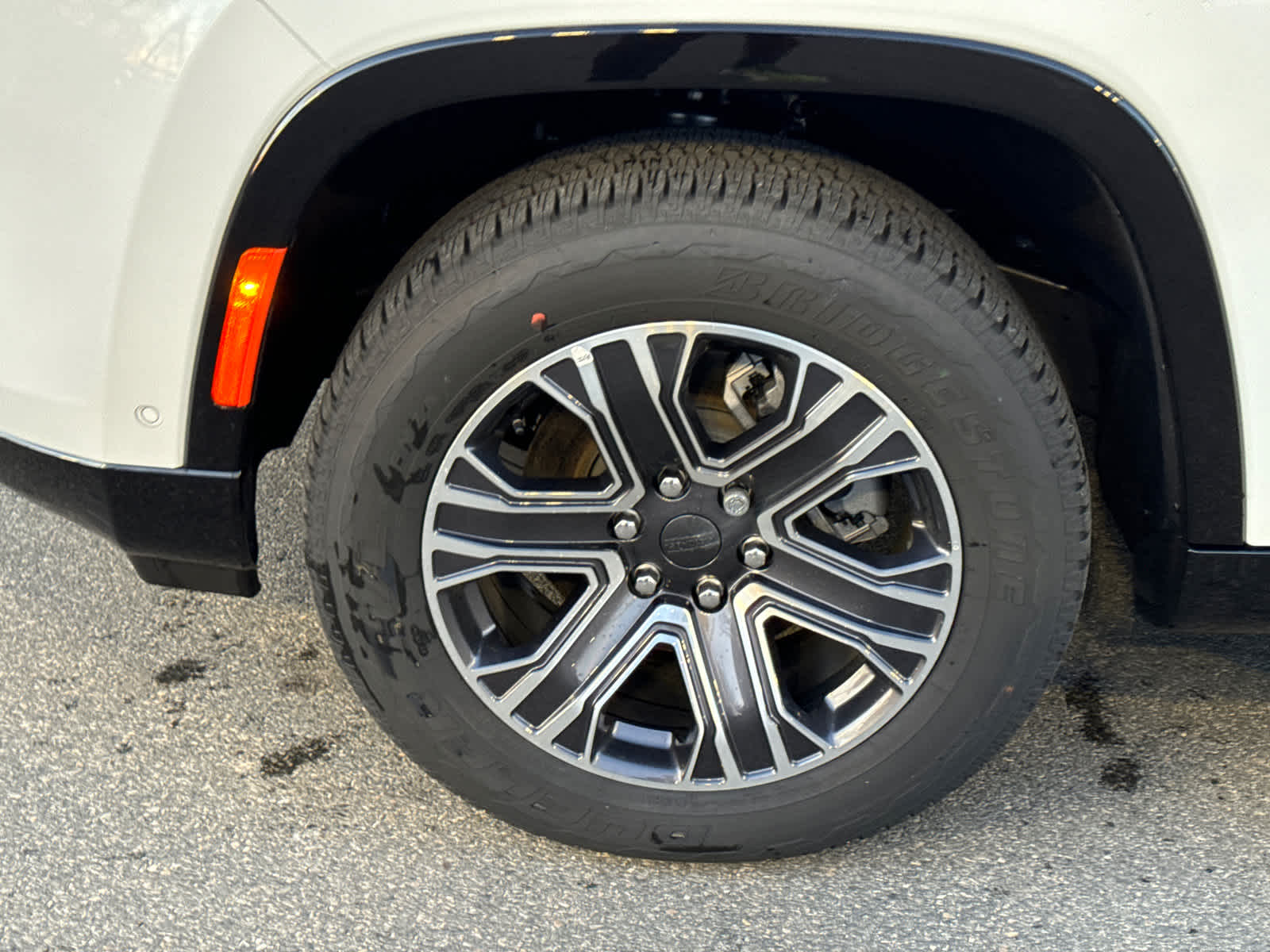 new 2024 Jeep Wagoneer car, priced at $72,857