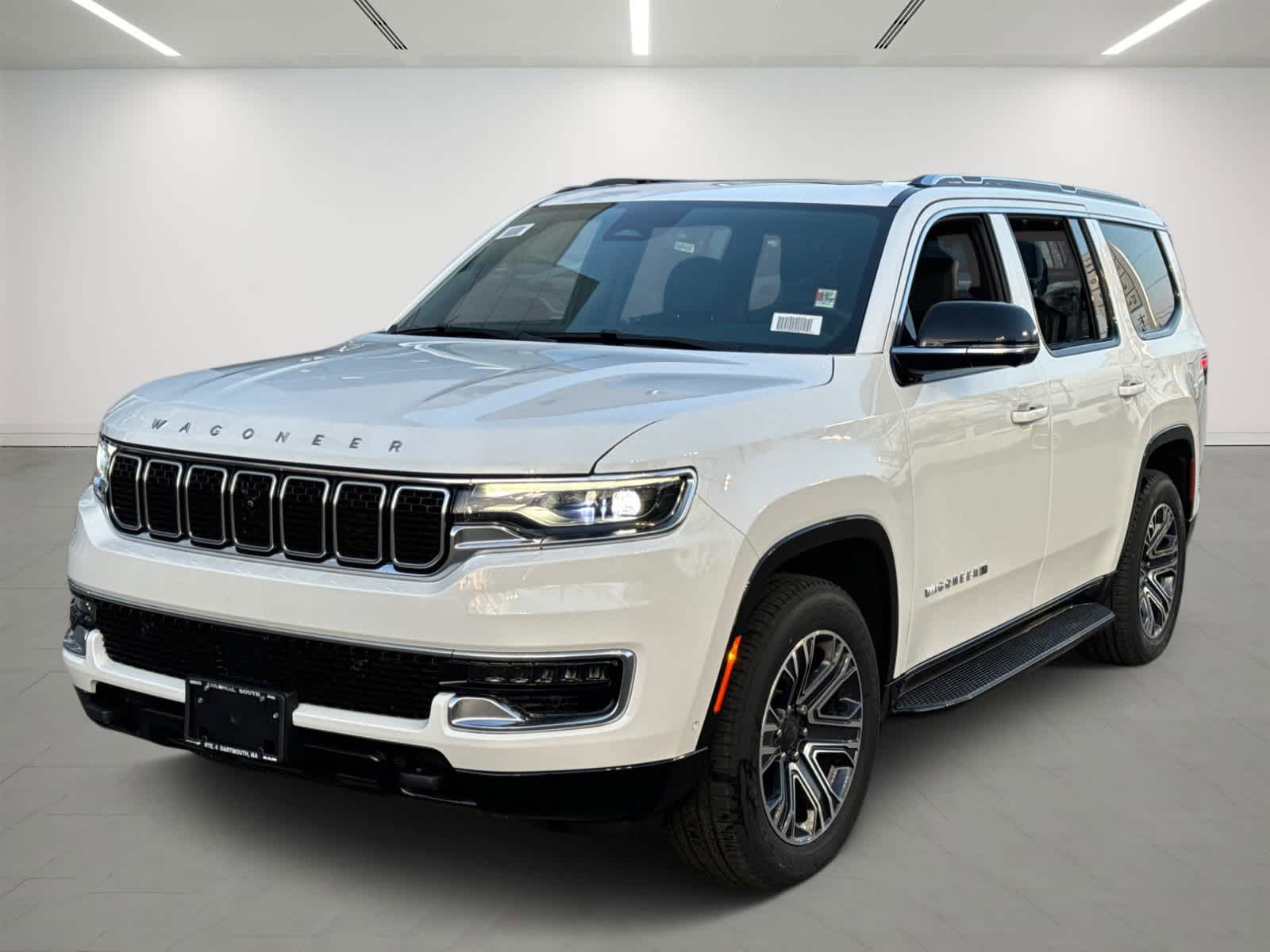 new 2024 Jeep Wagoneer car, priced at $72,857