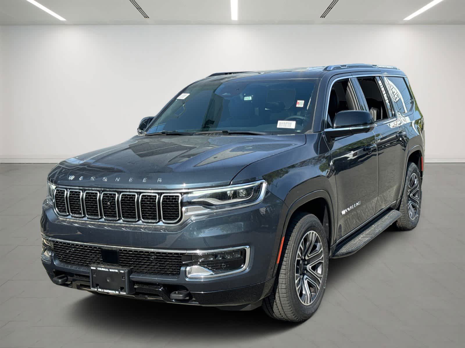 new 2024 Jeep Wagoneer car, priced at $82,840