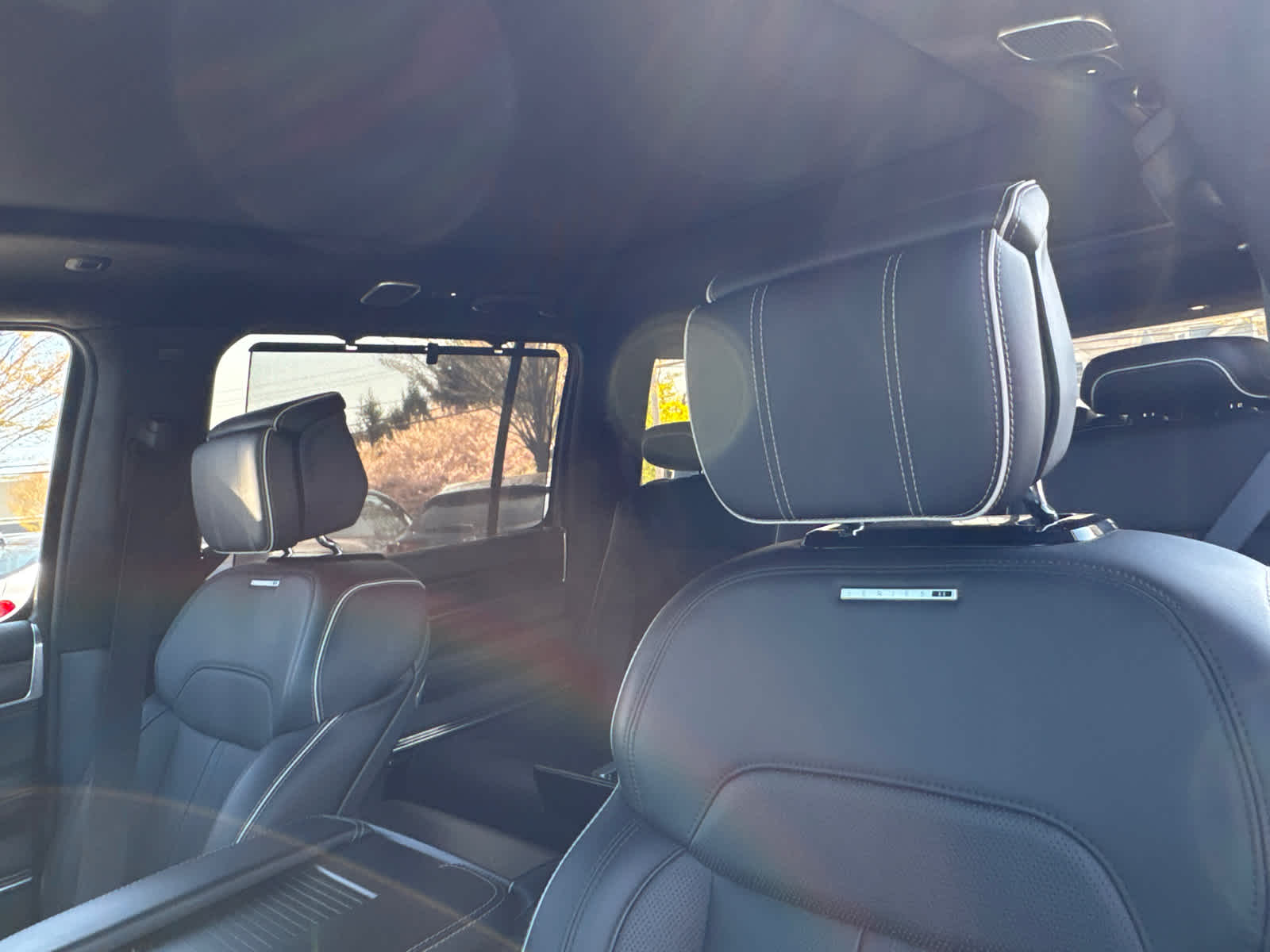 used 2024 Jeep Grand Wagoneer car, priced at $89,705