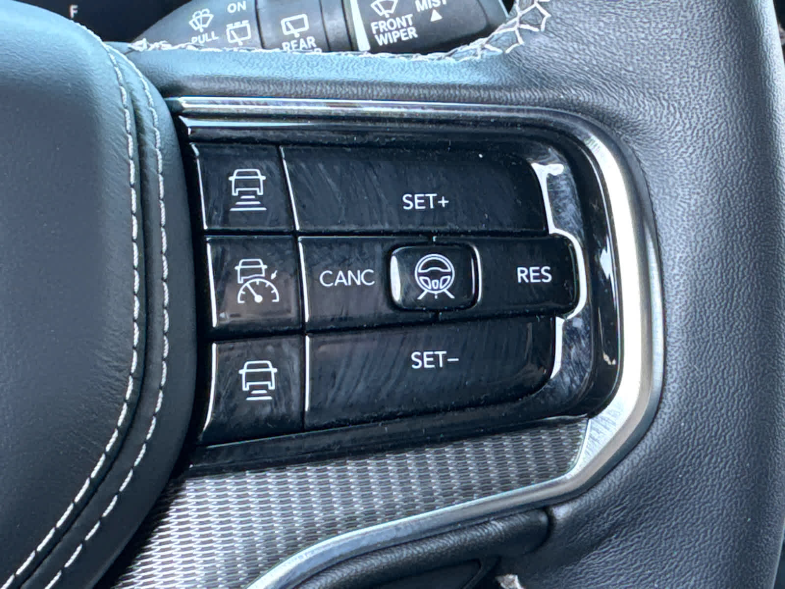 used 2024 Jeep Grand Wagoneer car, priced at $89,705